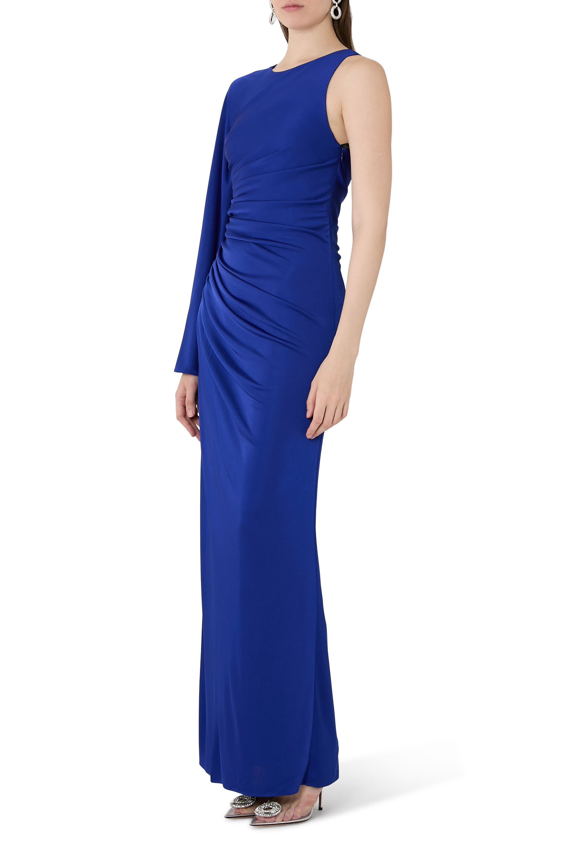 Elyssia Jersey Gown