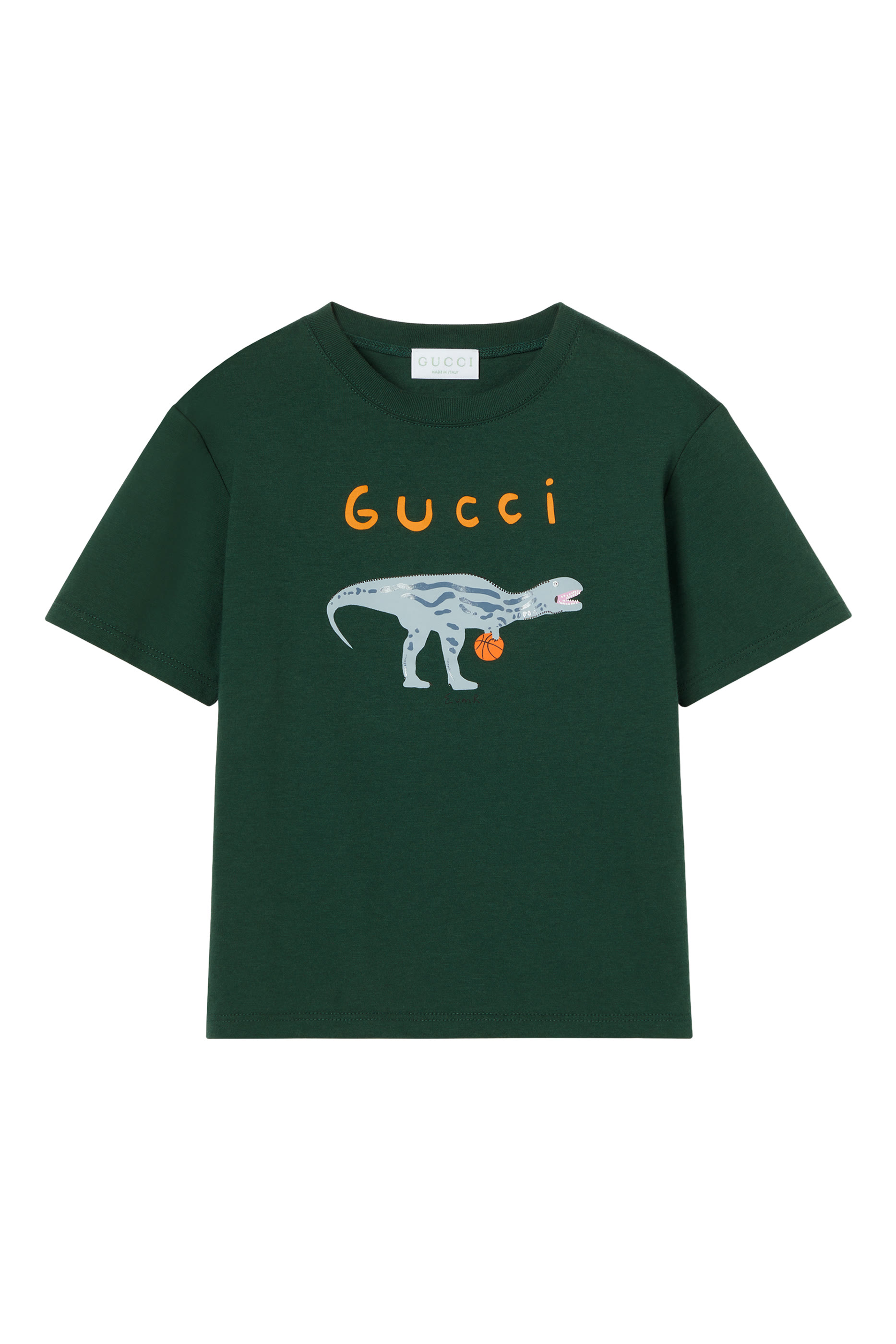 Kids Cotton T-shirt 