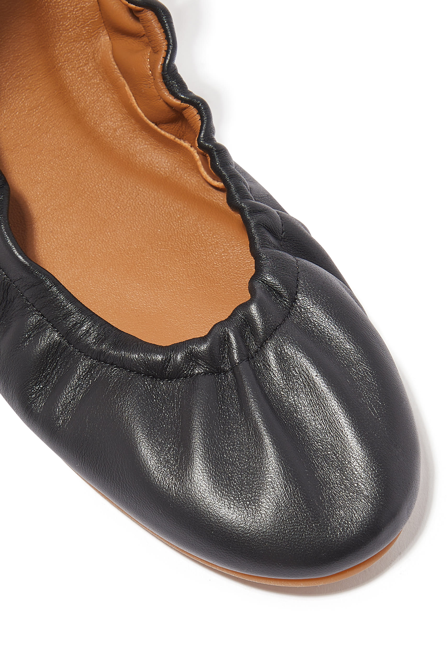 Teano Elastic Ballet Flat