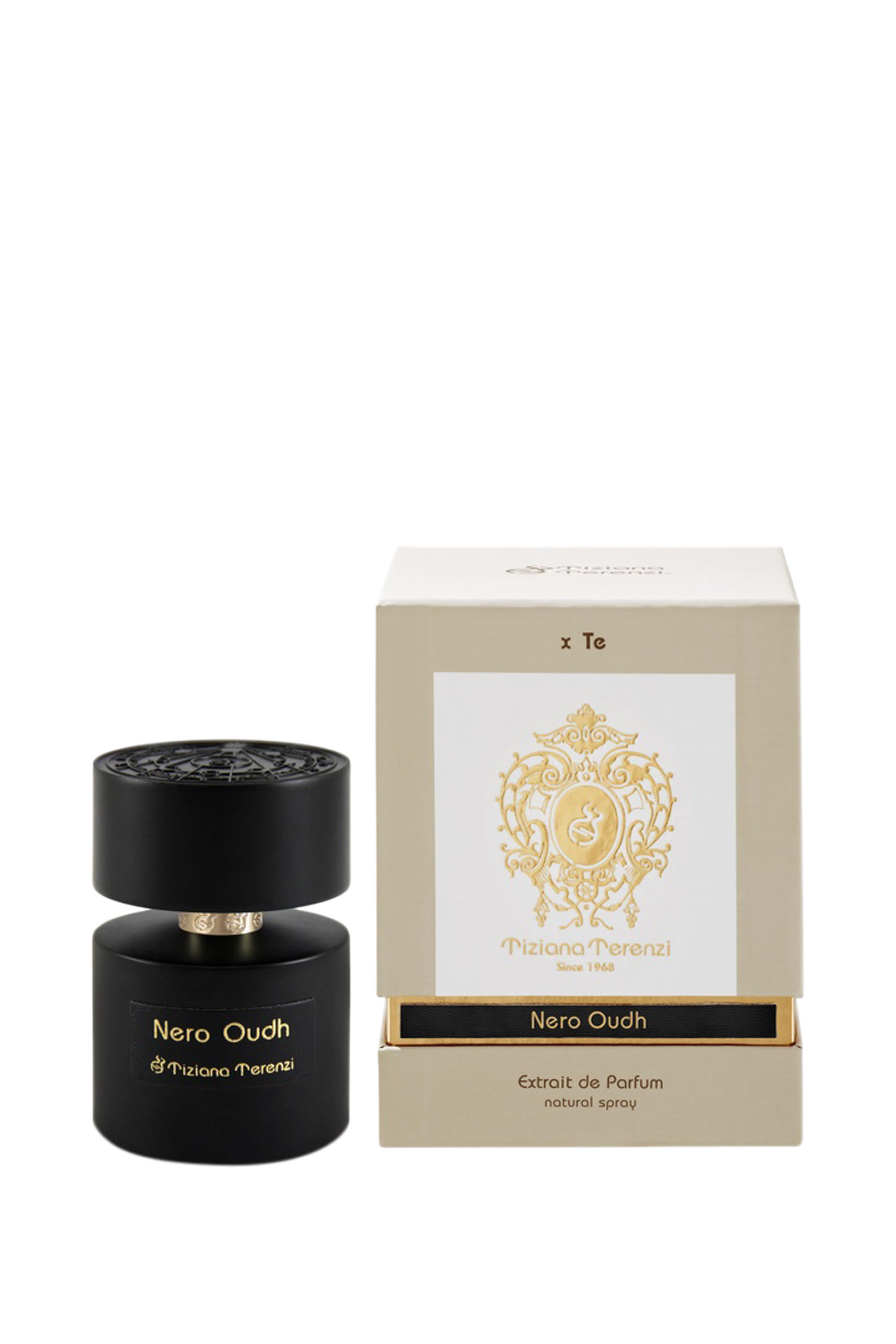 Nero Oudh Extrait De Parfum