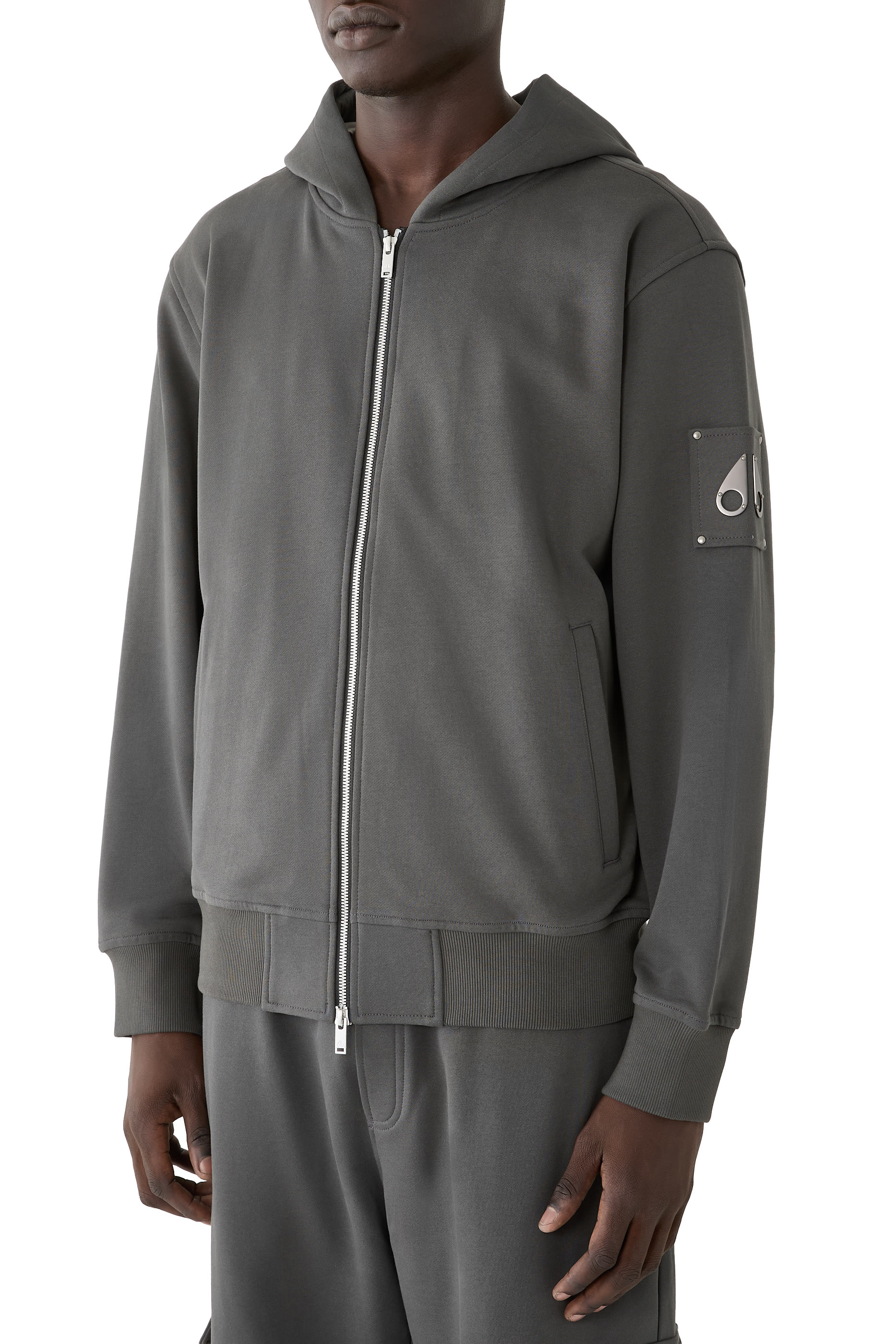 Hartsfield Zip-Up Hoodie