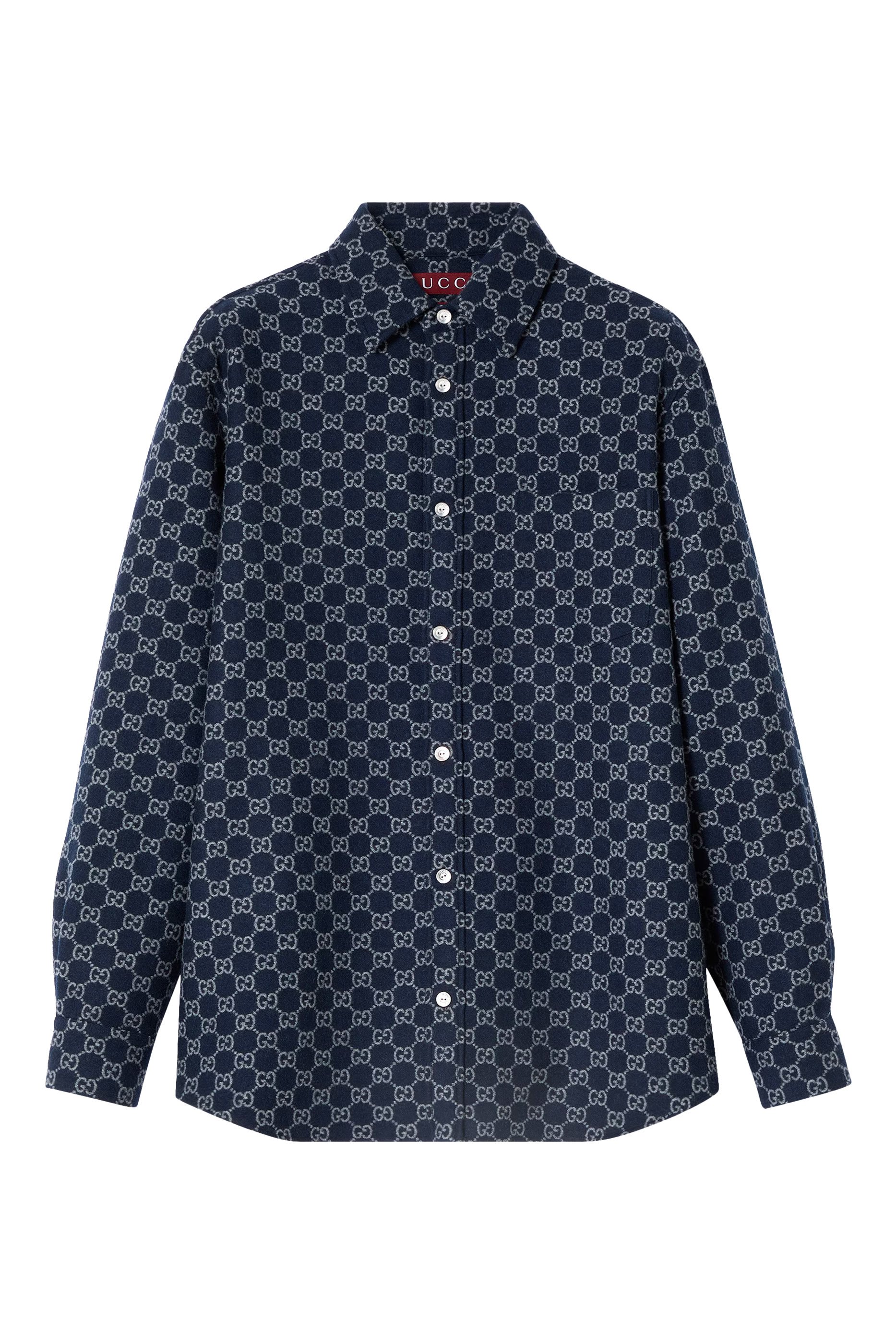 GG Brushed Flannel Shirt