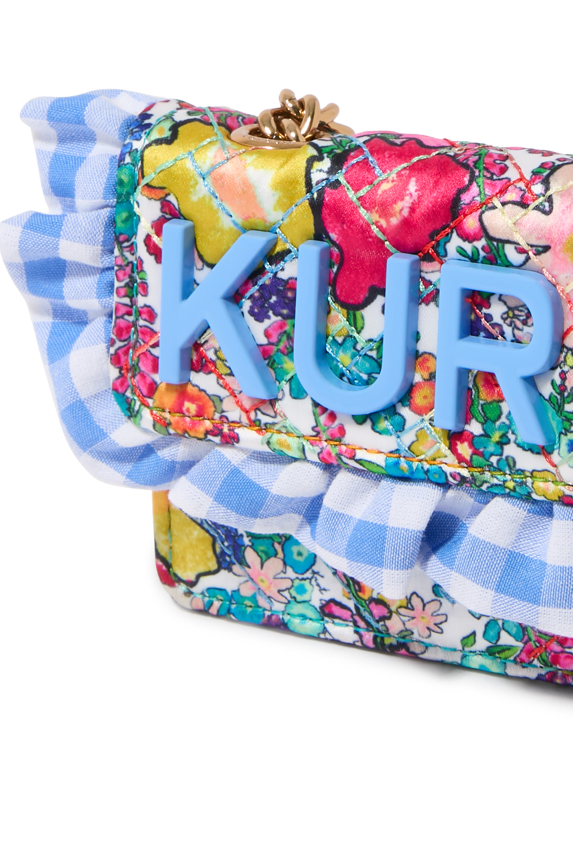 Micro Kensington Crossbody Bag