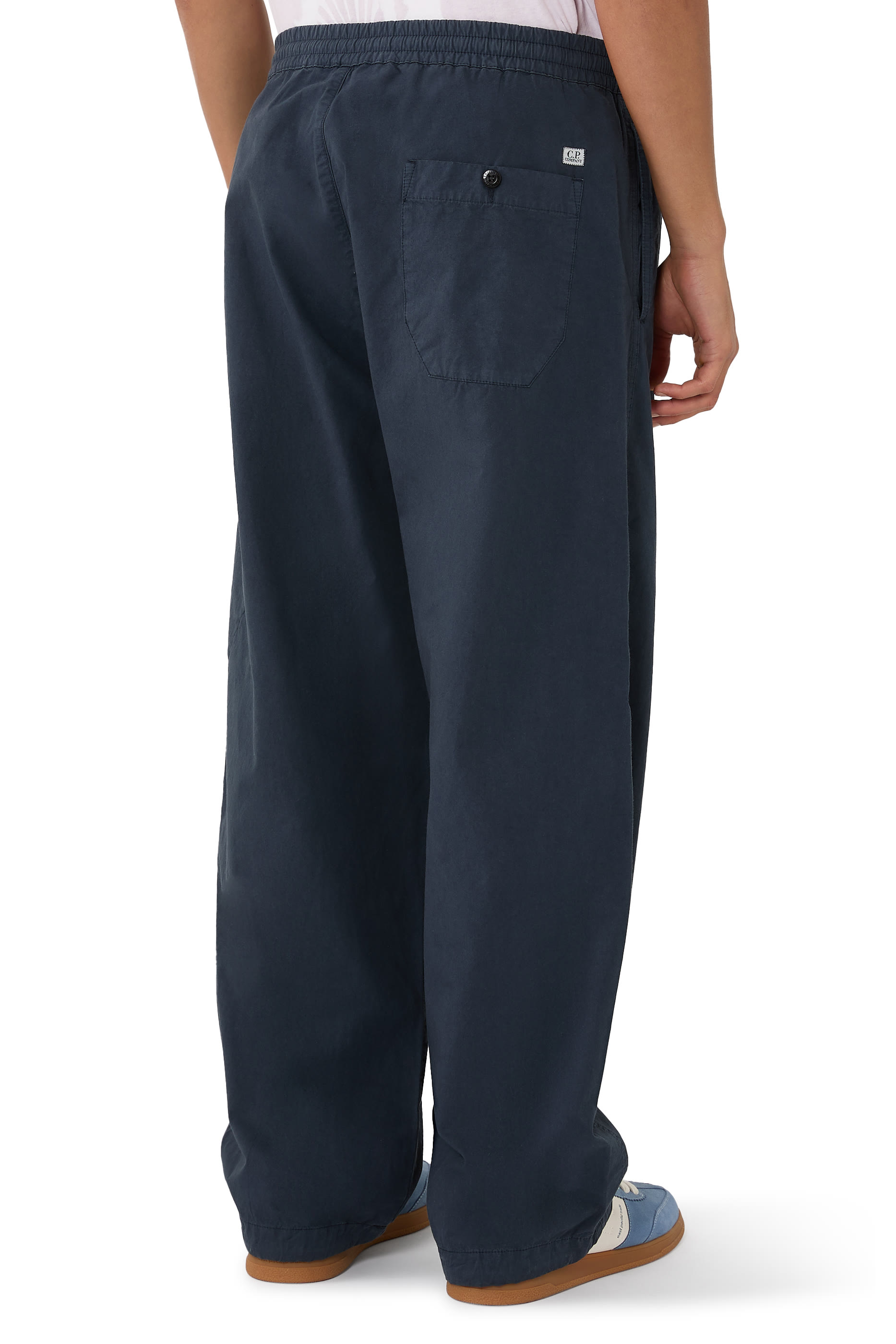 Microreps Boxy Cargo Lens Pants