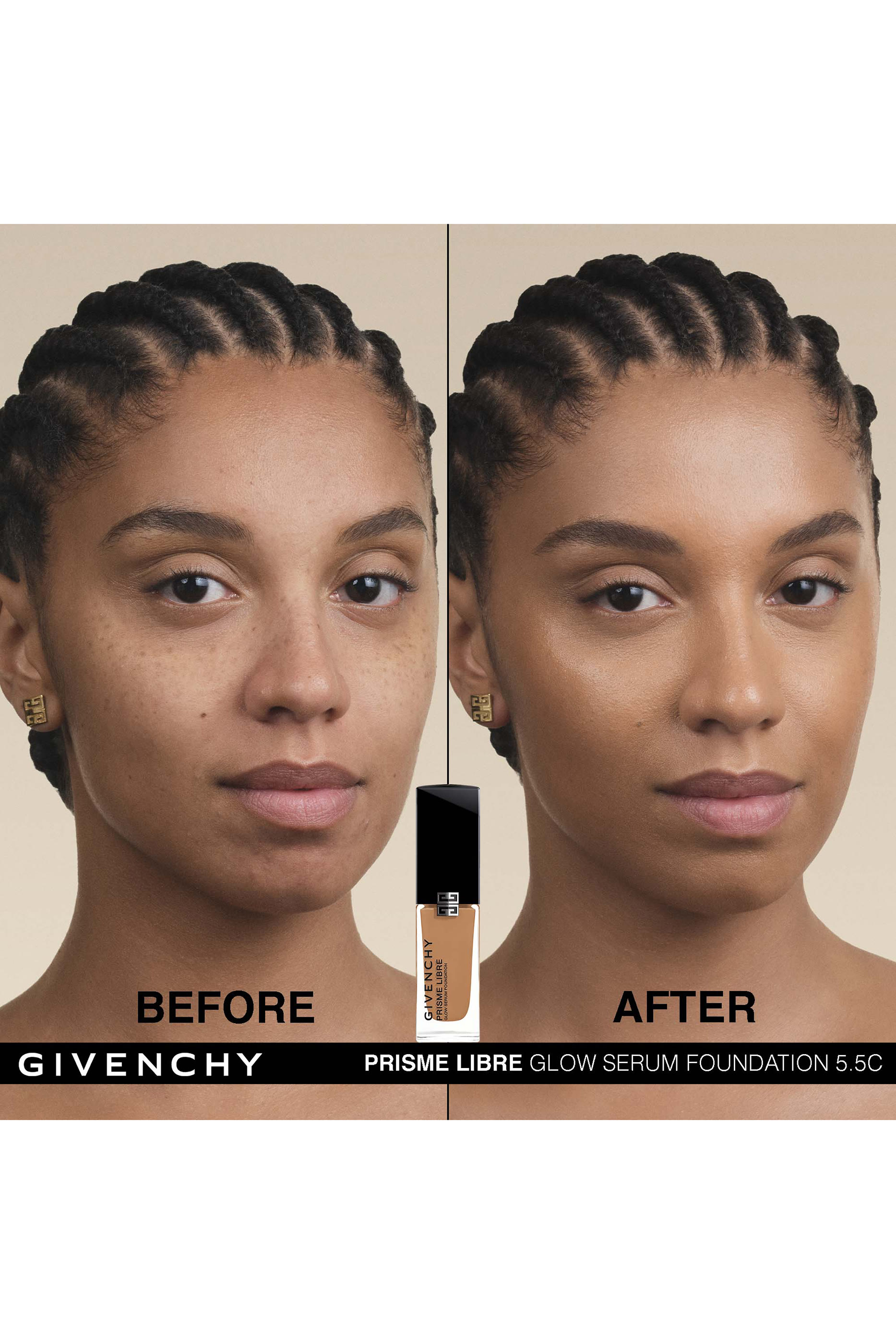 Prisme Libre Glow Serum Foundation
