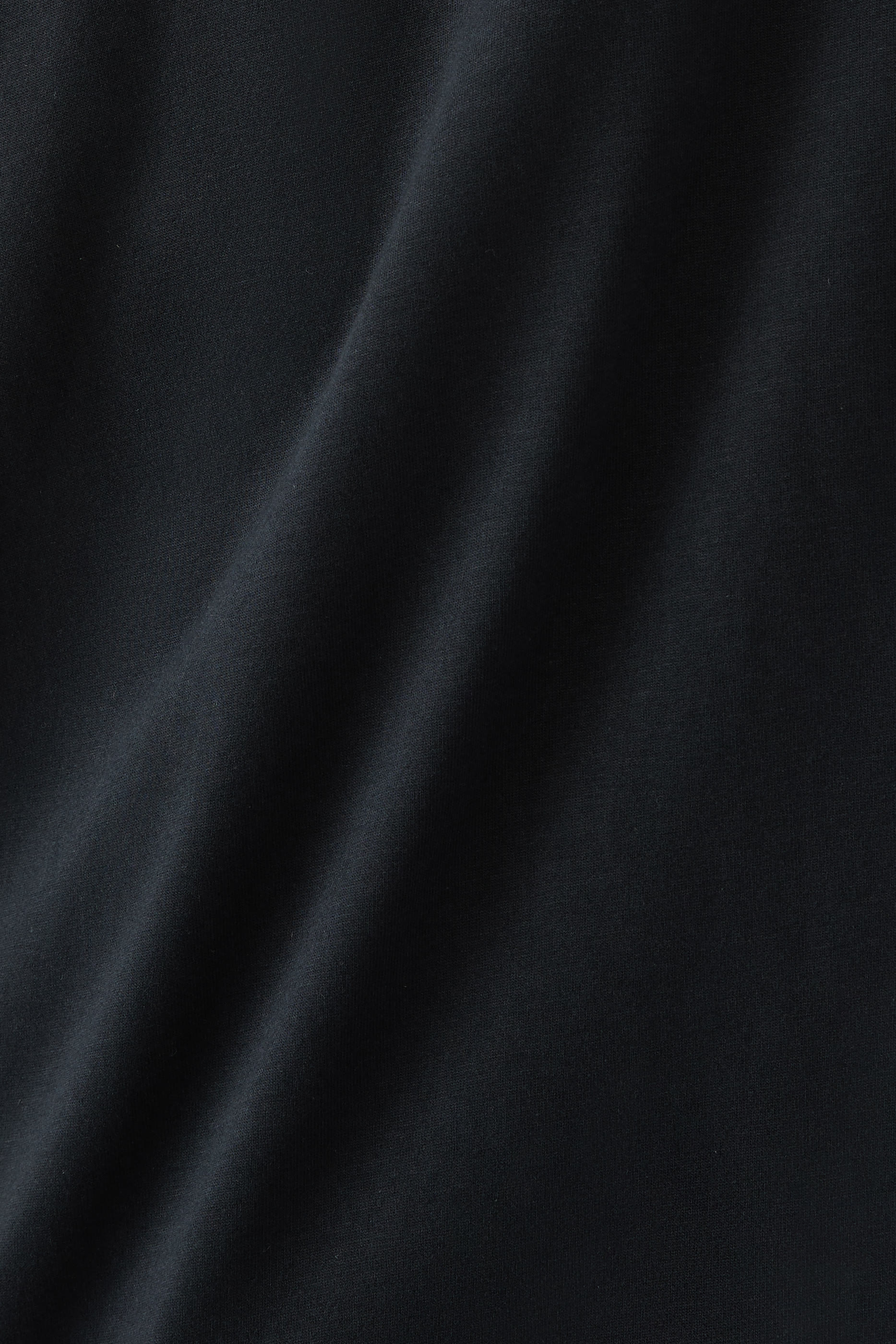 Heavy Luxe Jersey Crew T-Shirt