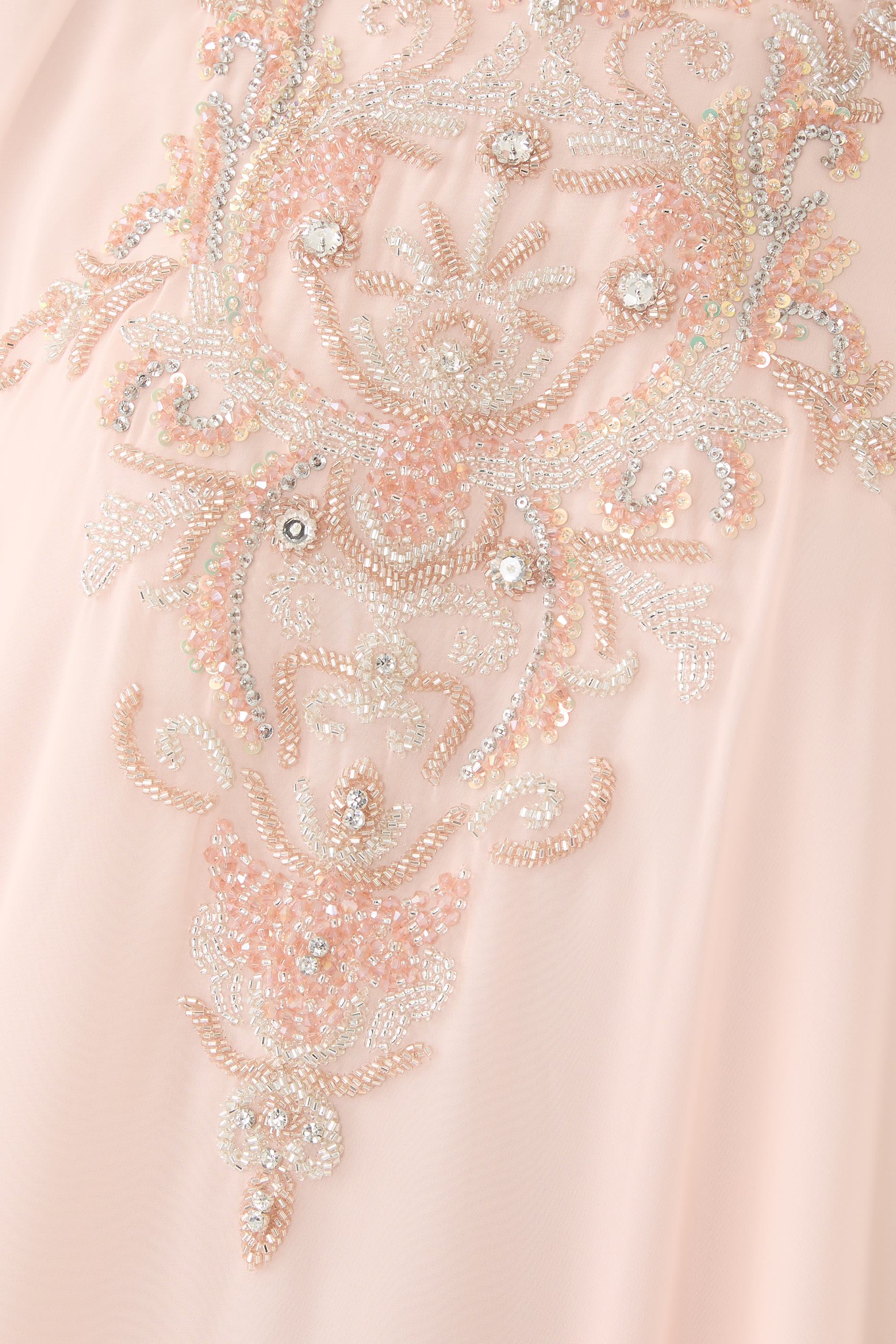 Butterfly Embellished Kaftan