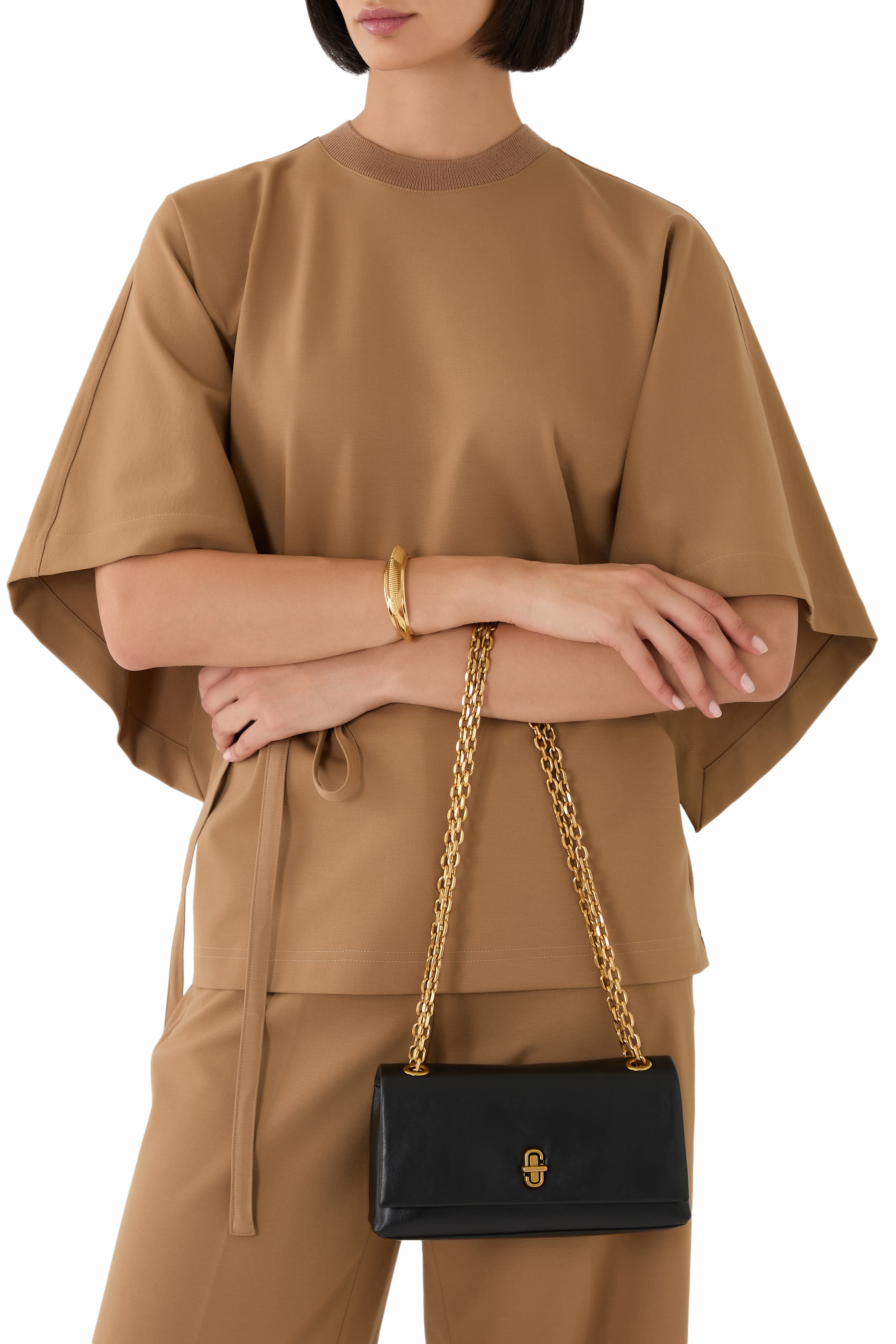 The Dual Chain Mini Bag