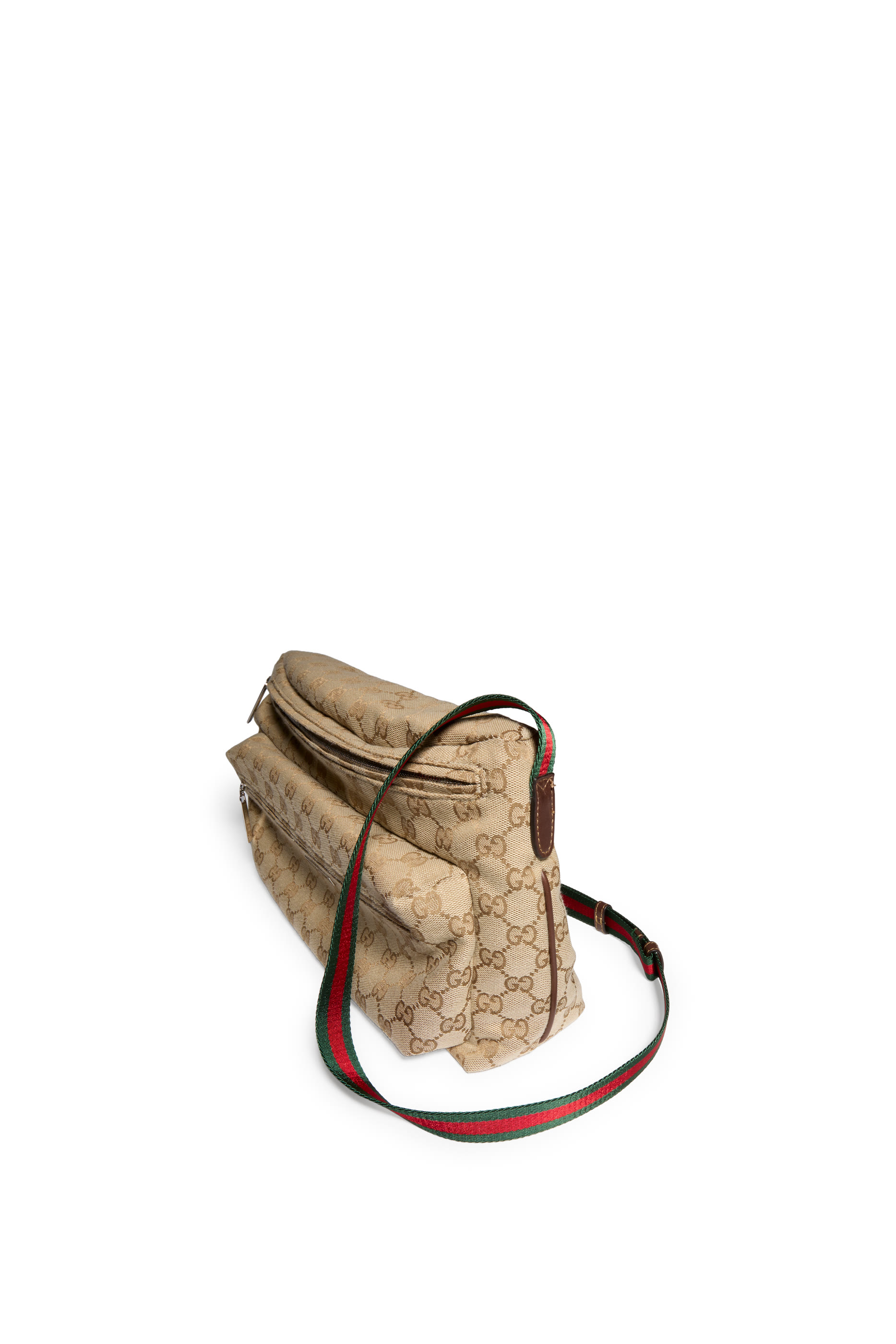 Tag Medium Crossbody Bag