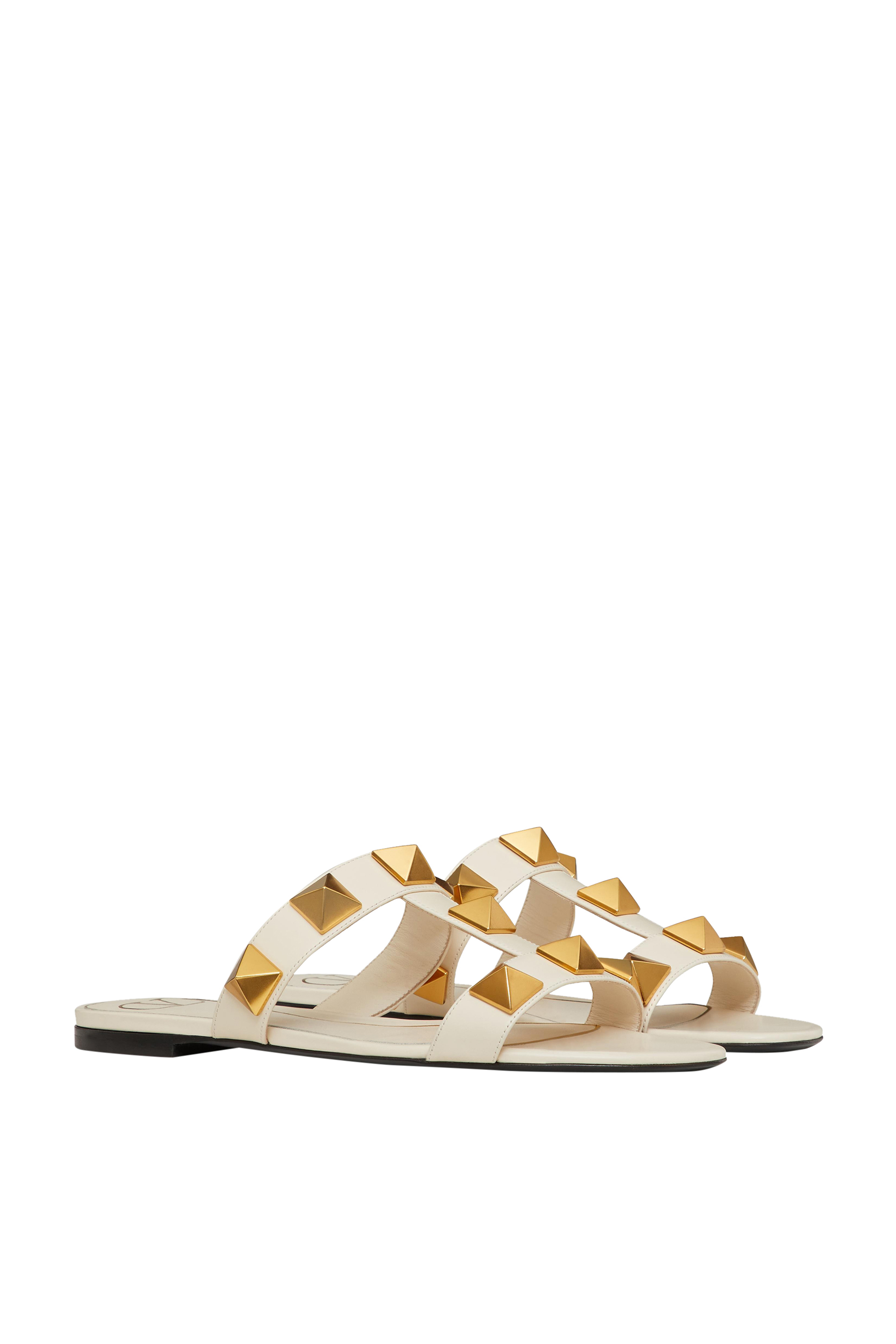Valentino Garavani Roman Stud Sandals
