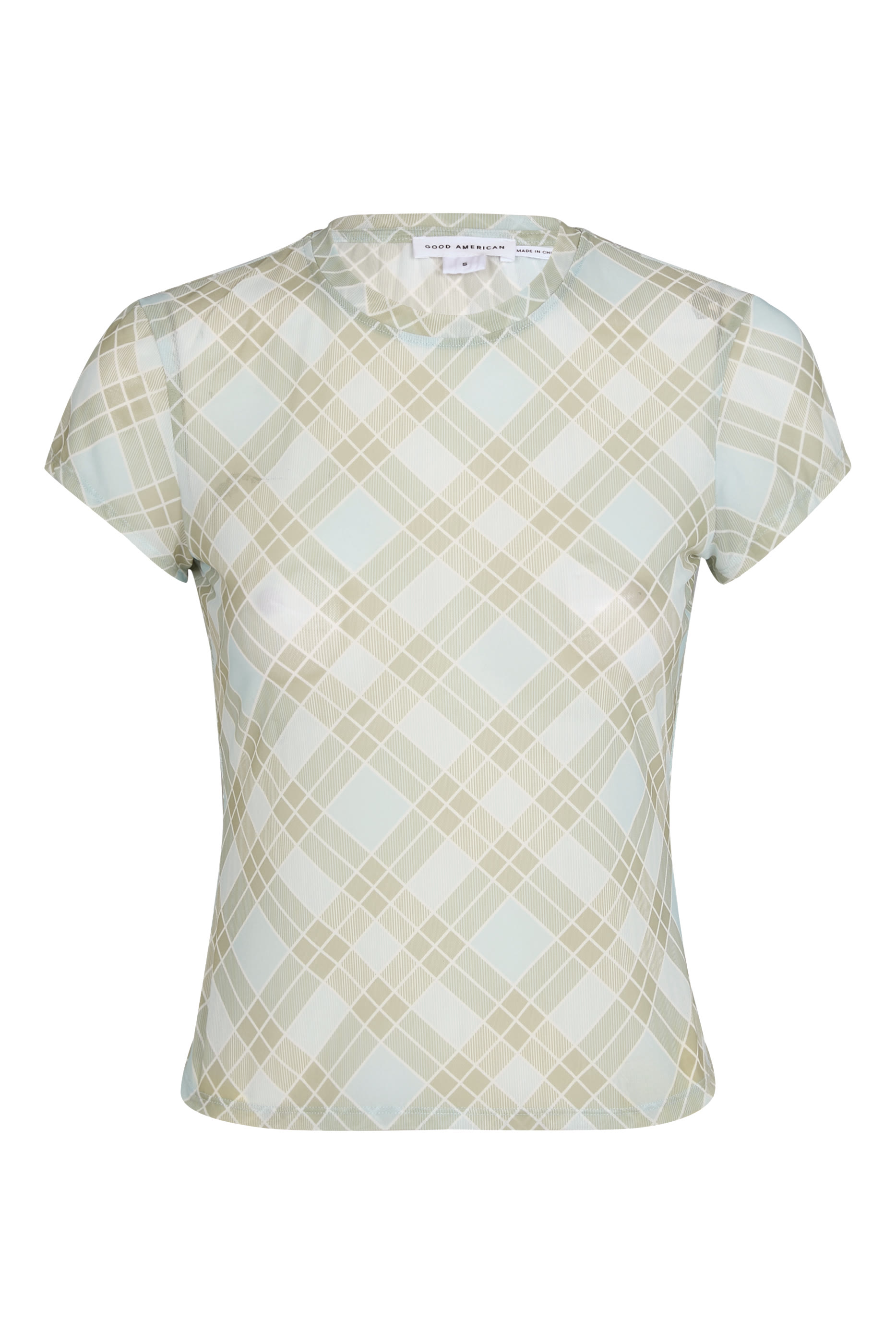 The Mesh Baby T-Shirt
