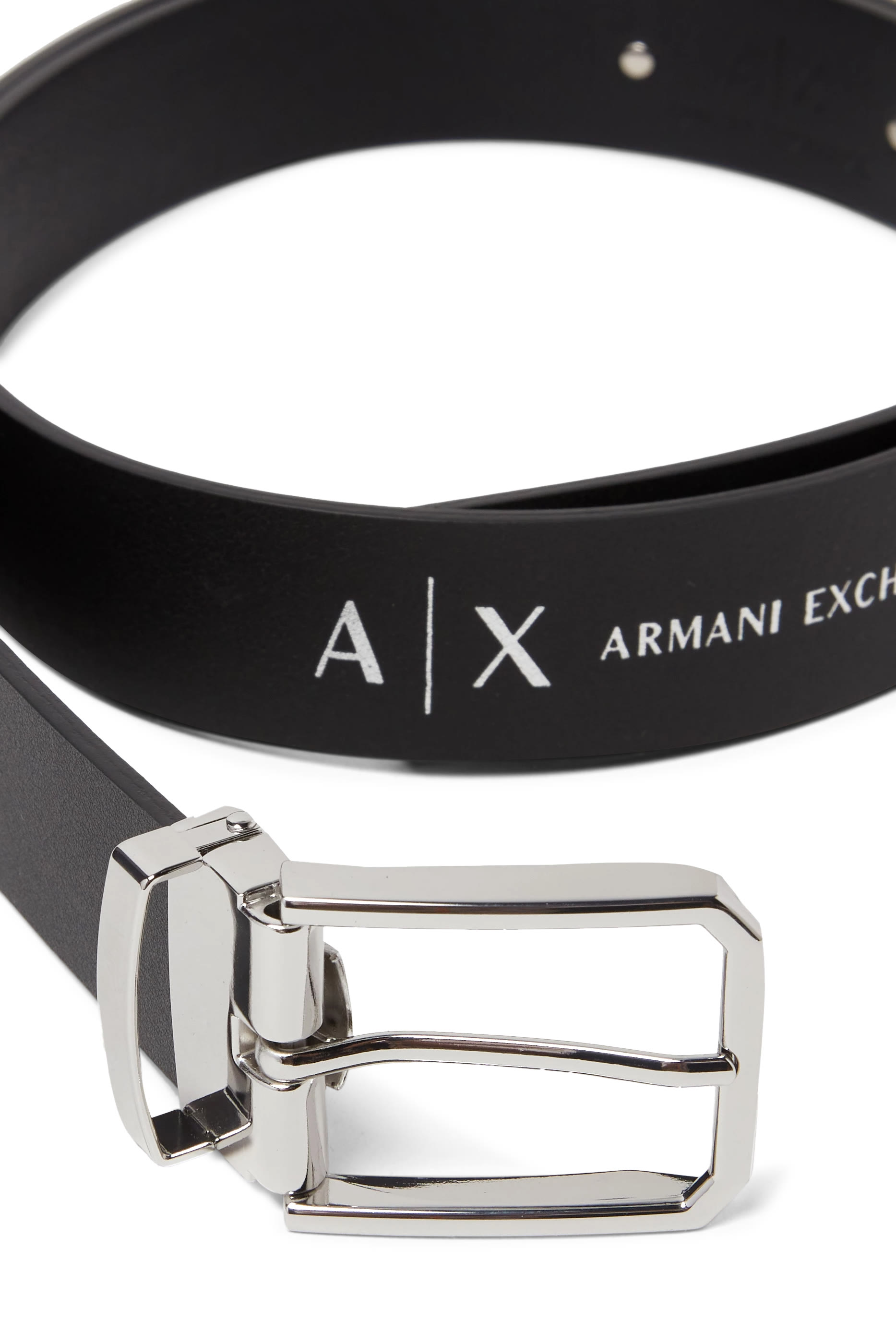 AX Leather Belt