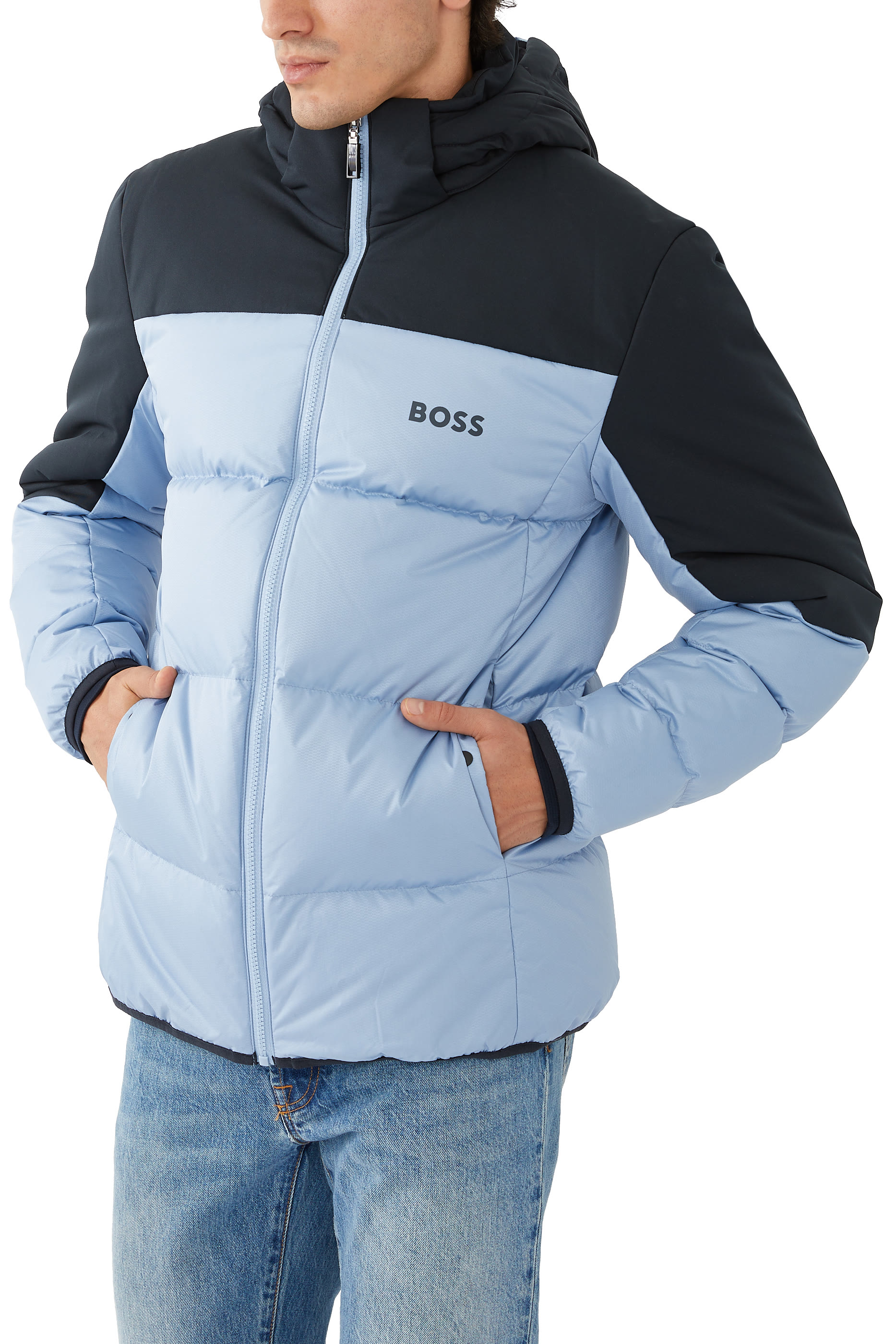 Hamar Padded Jacket