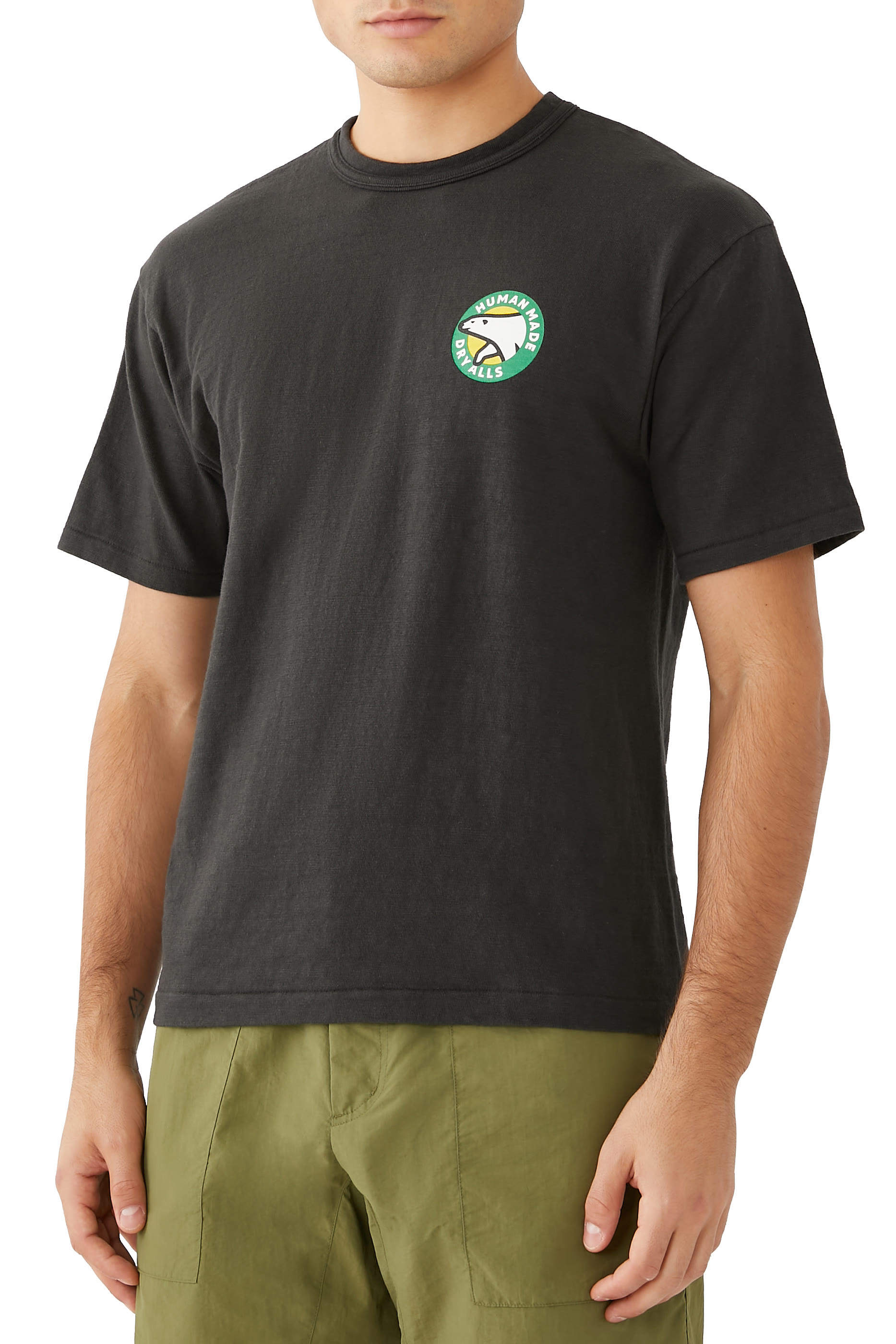 Polar Bear Graphic T-Shirt