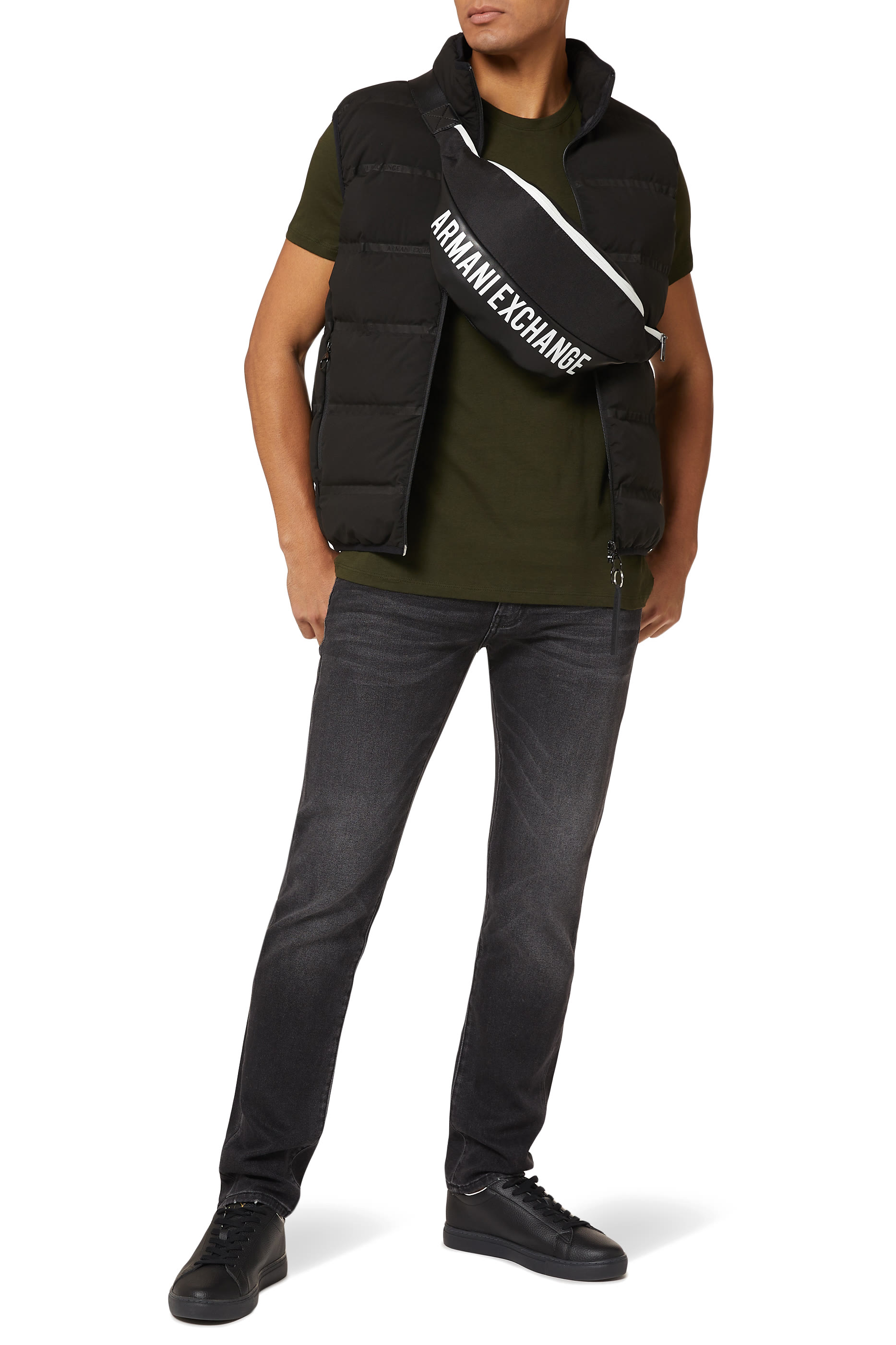 Short Sleeve Pima Cotton T-Shirt