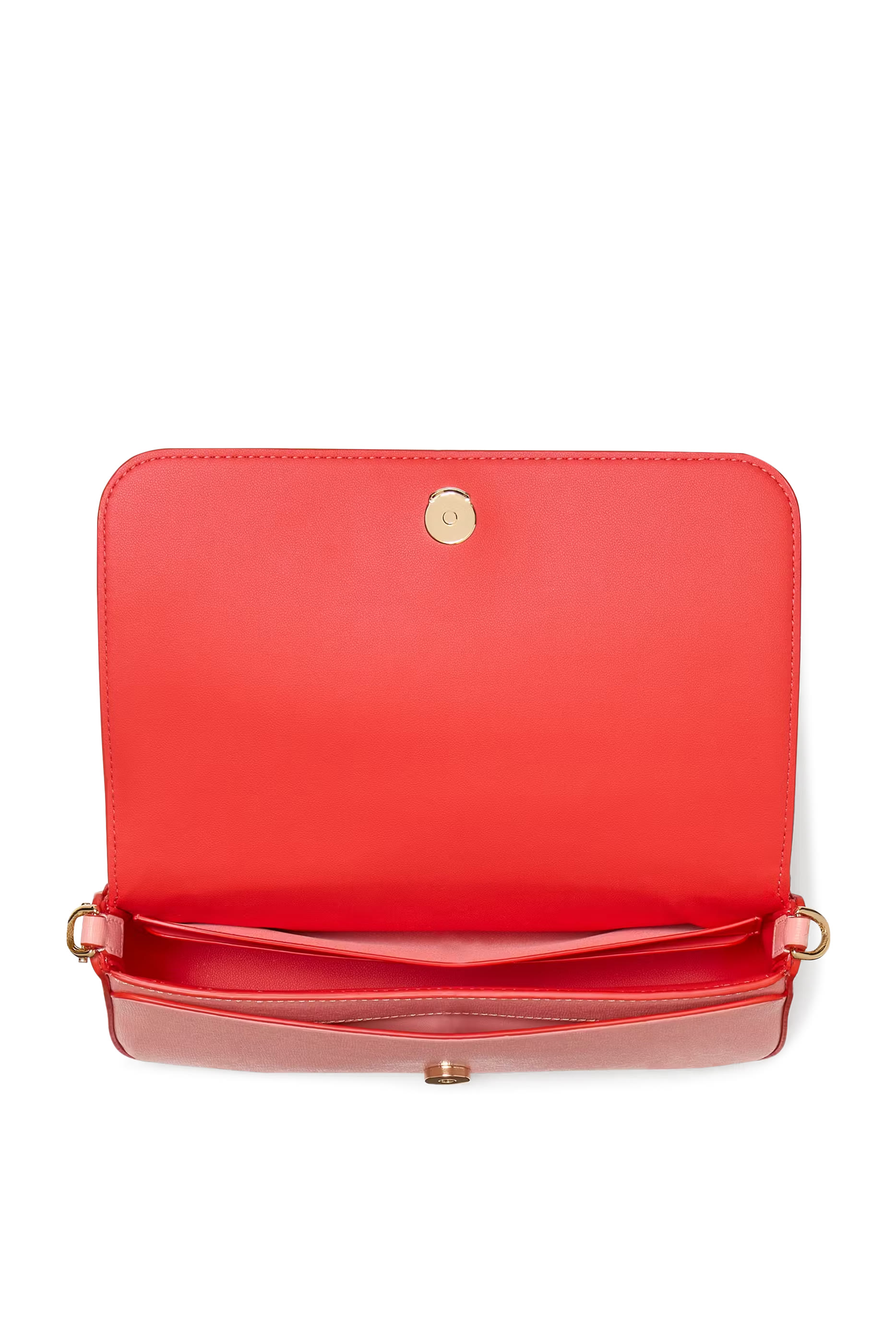 Serena Pop Trim Chain Wallet