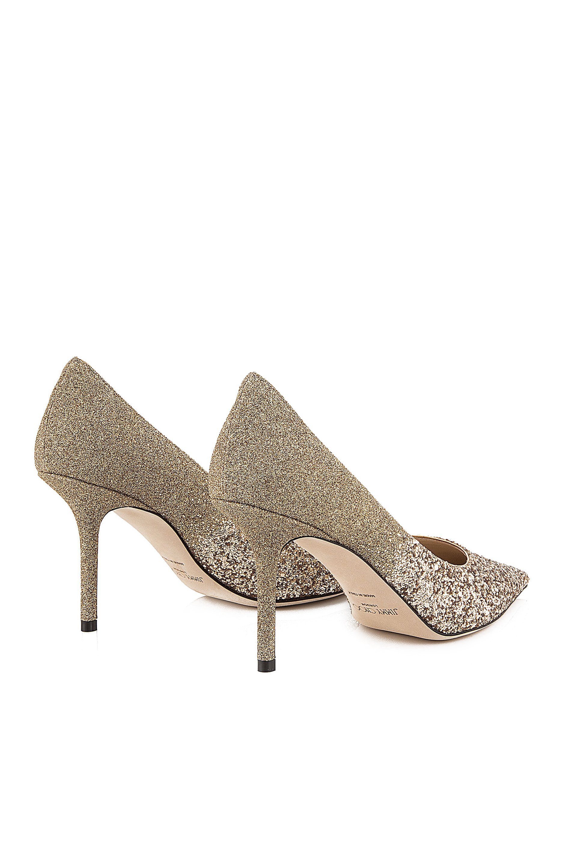 Love Glitter Pumps