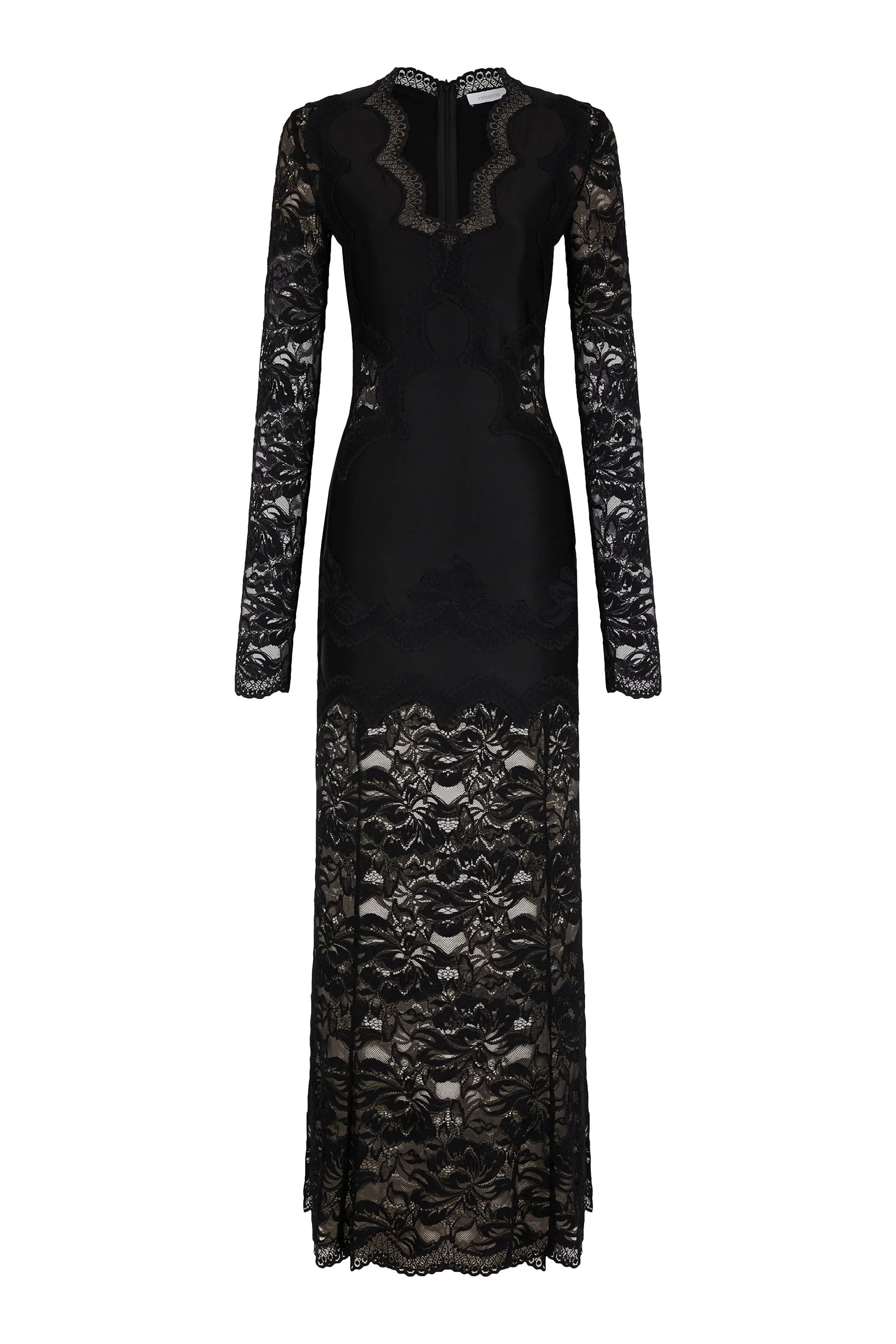 Robe Long Sleeves Dress