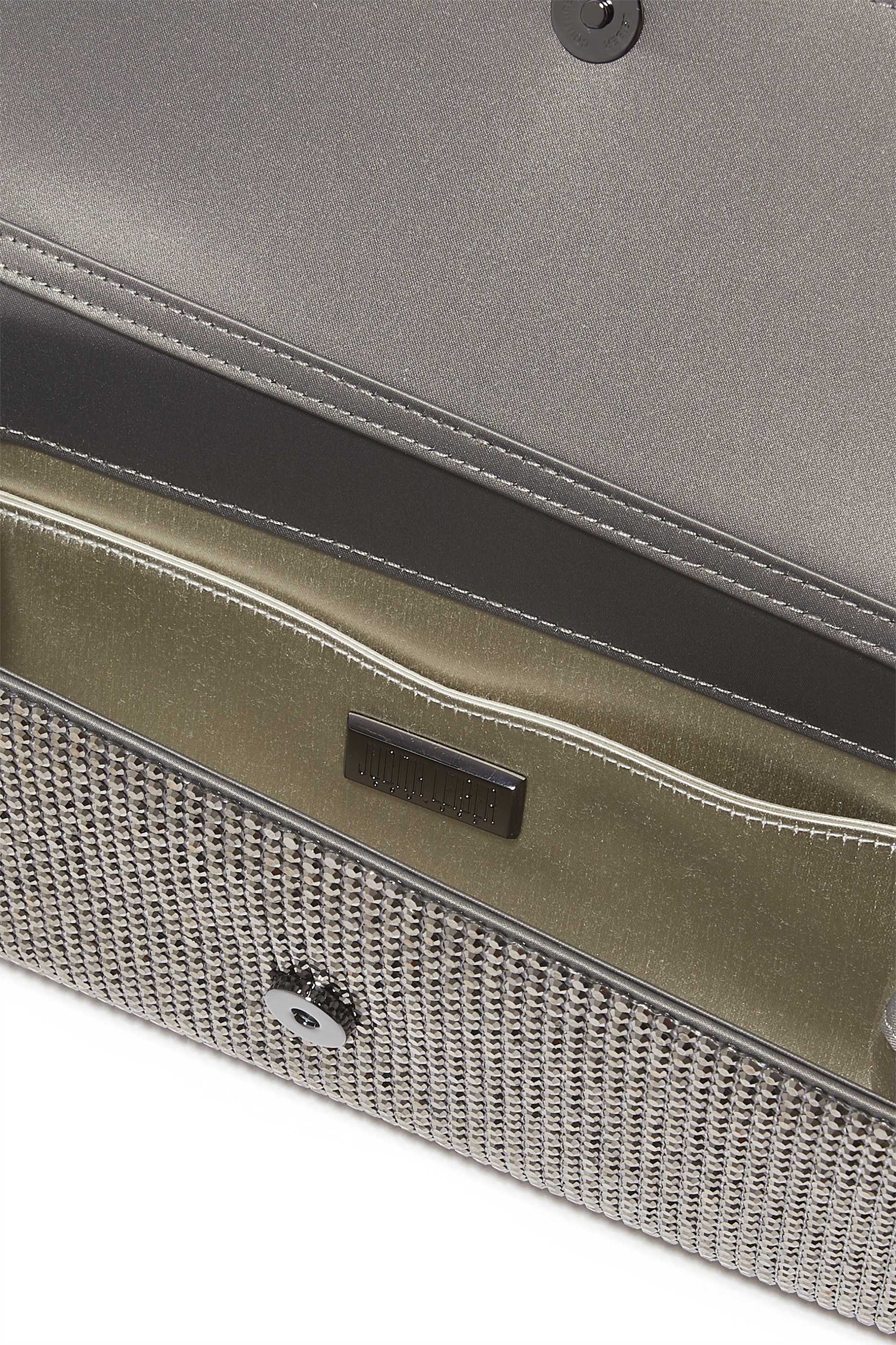 Perry Crystal Clutch