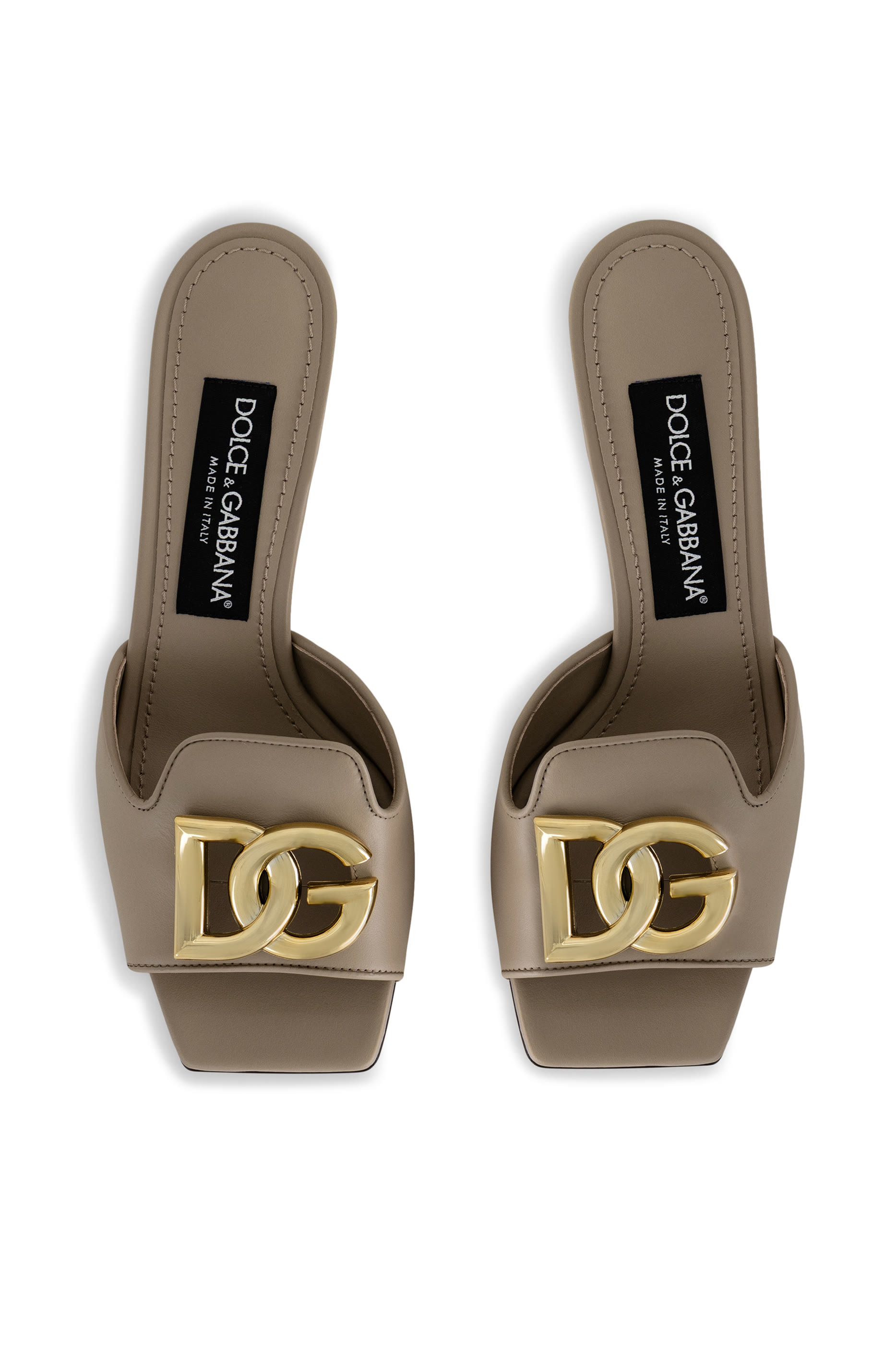 DG Logo Sandals 65