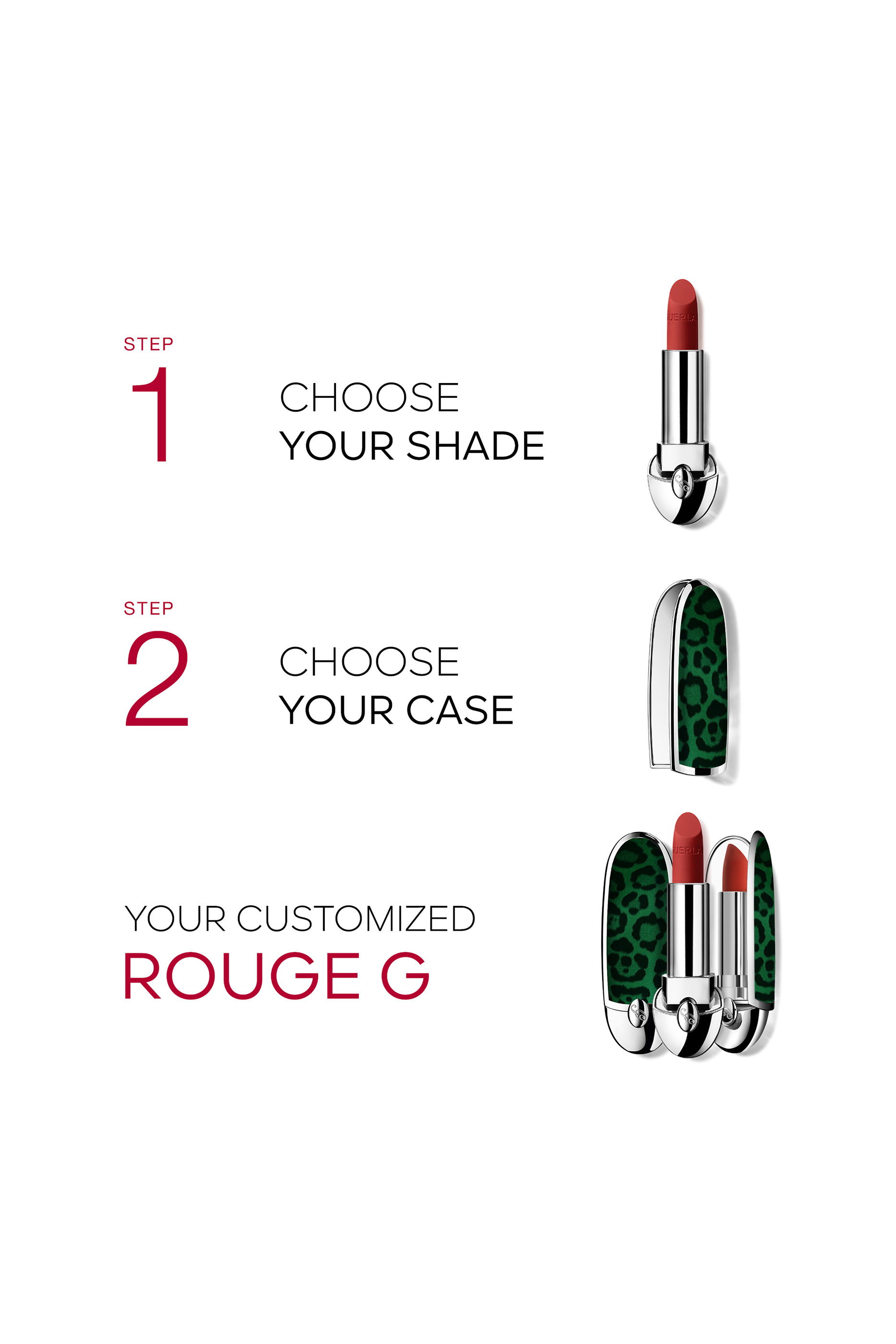 Rouge G Lipstick Refill