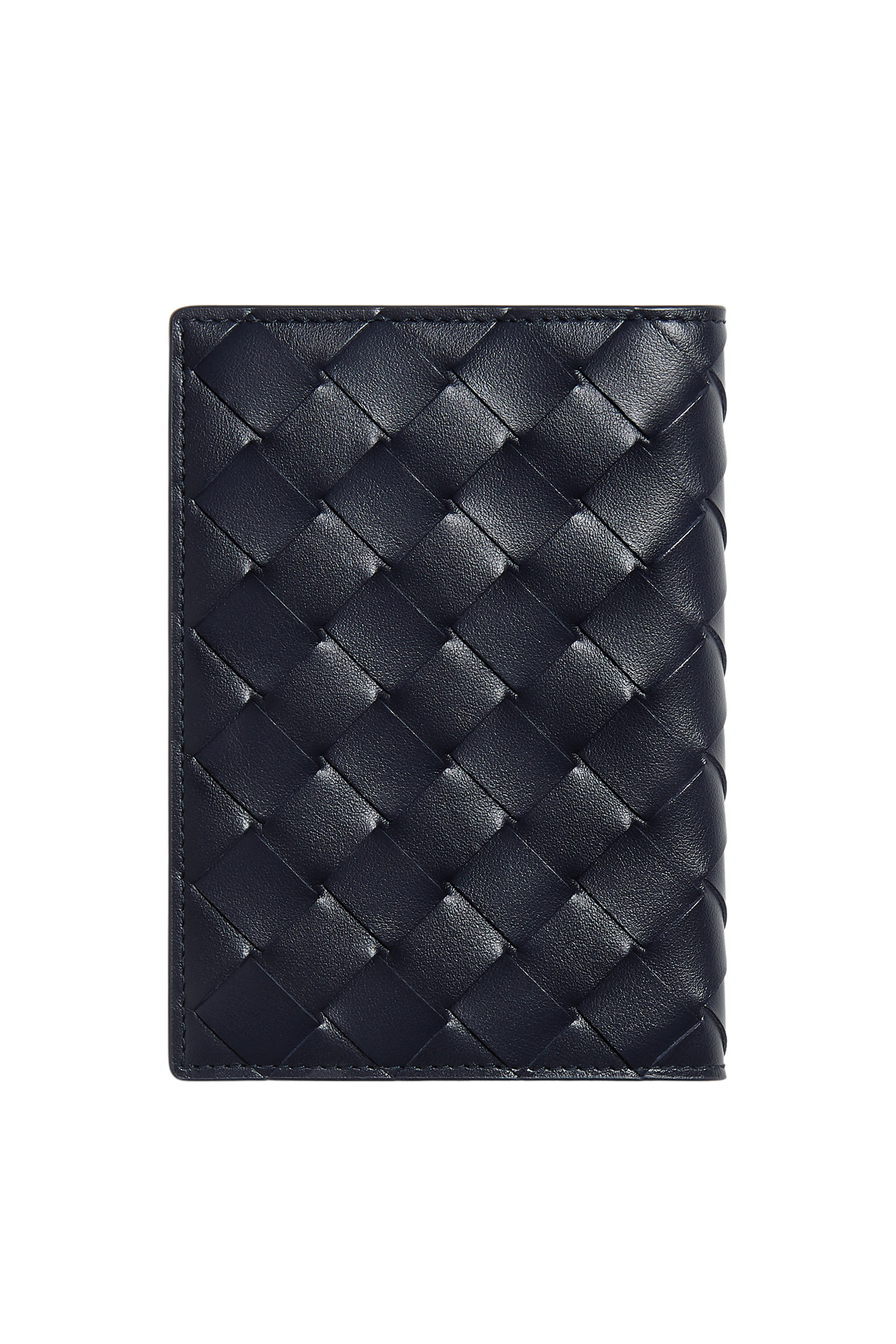 Intrecciato Passport Case