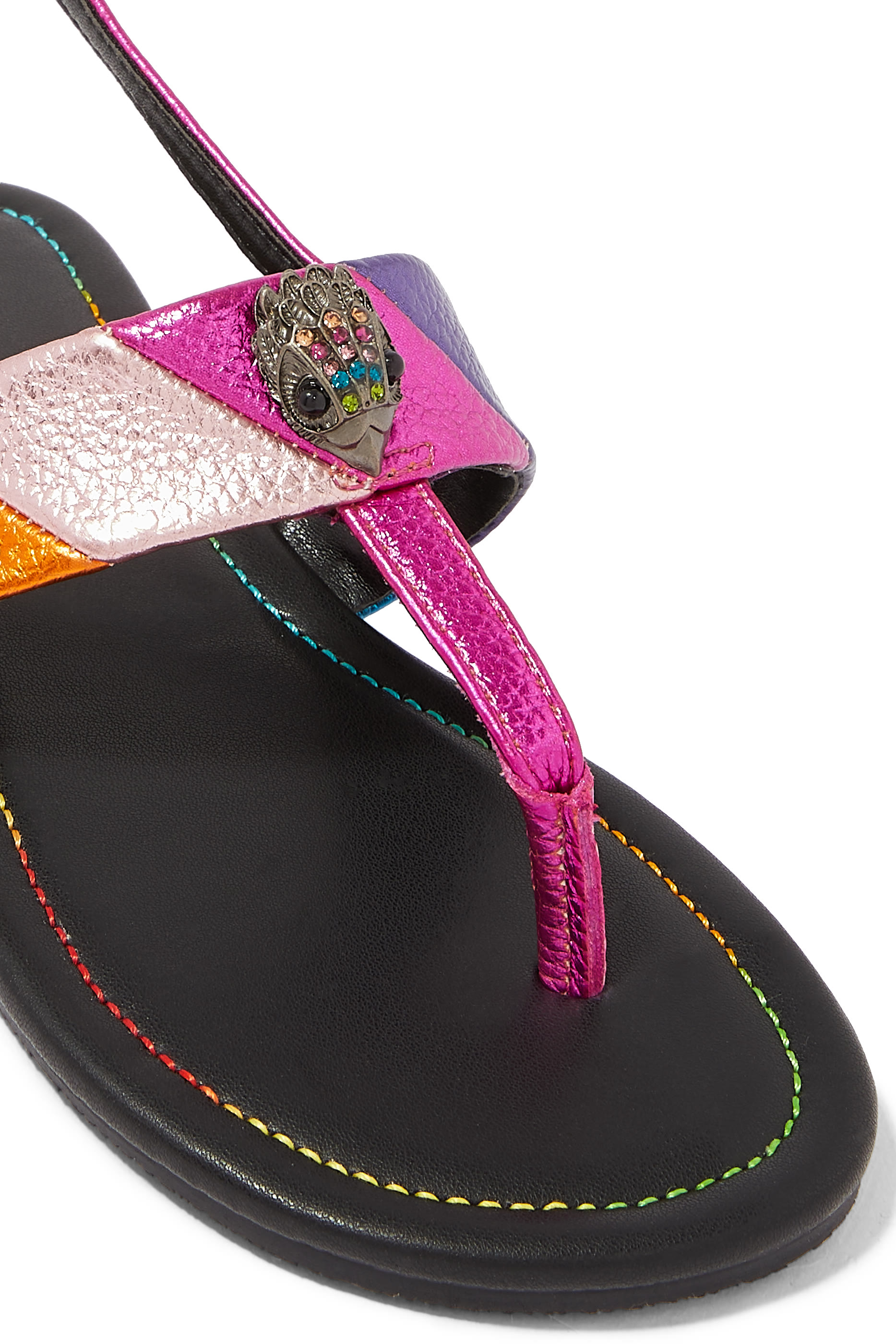 Kids Kensington T-Bar Sandals