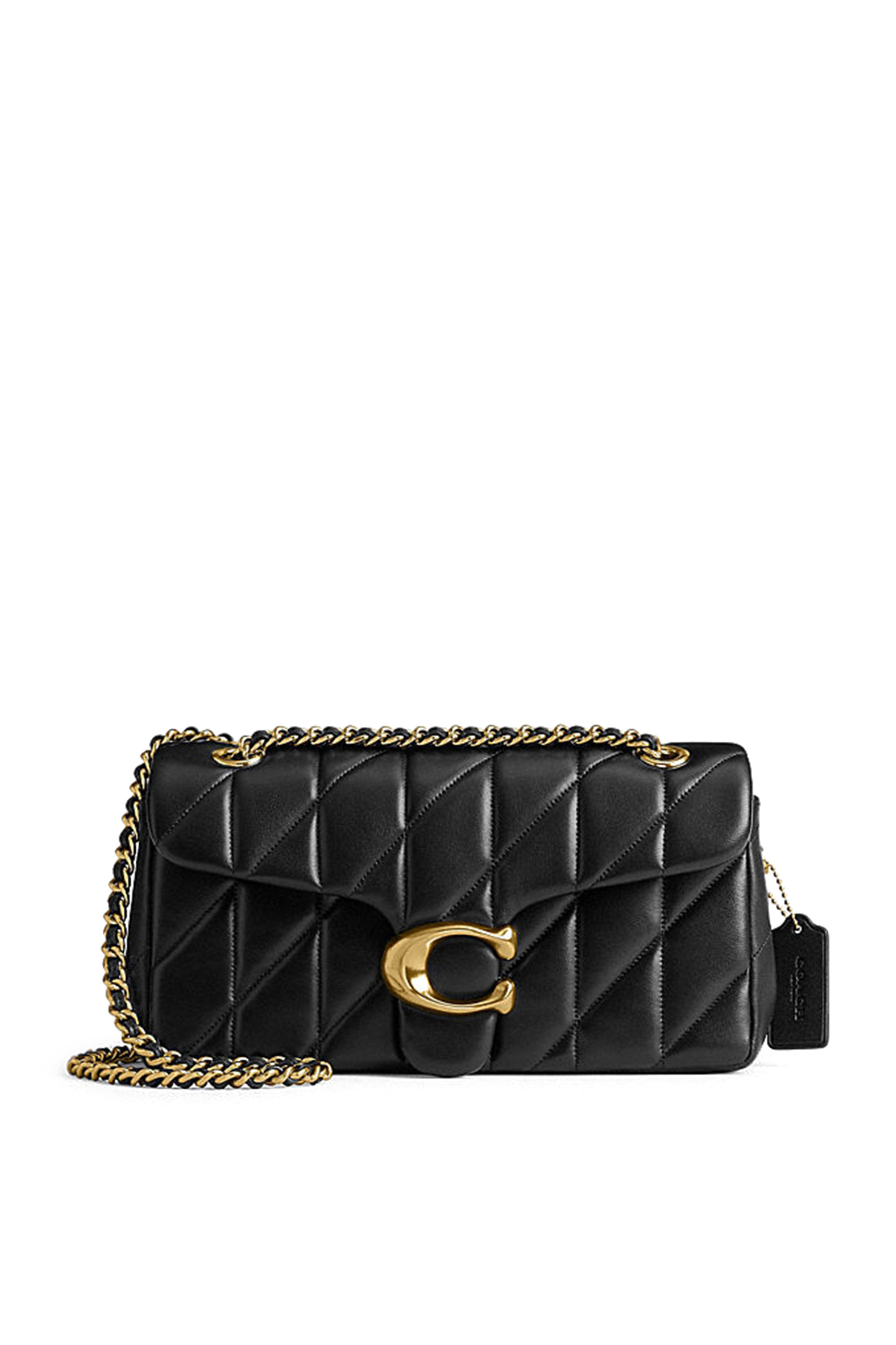 Tabby 26 Quilted Shoulder Bag