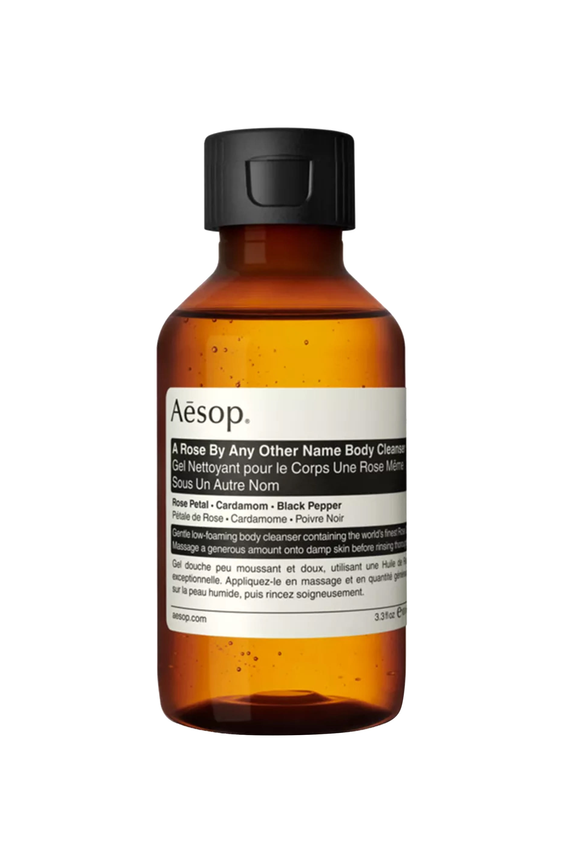 A Rose By Any Other Name Body Cleanser