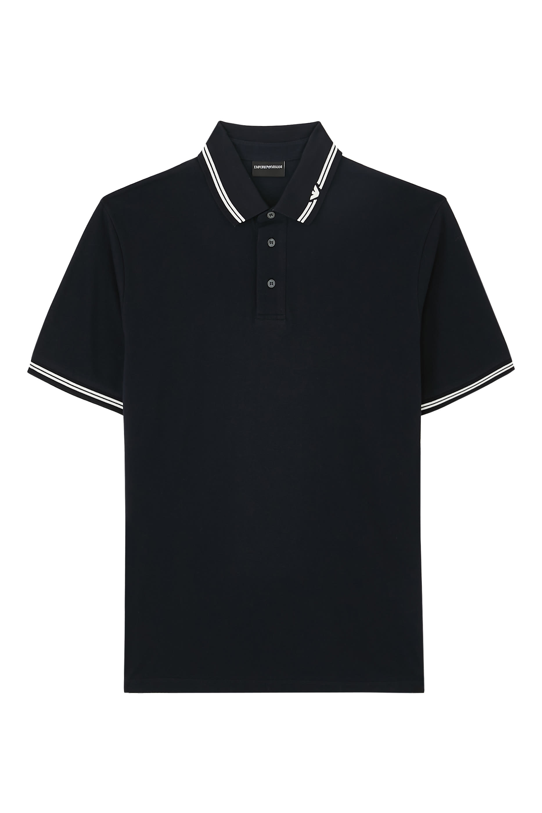 Short Sleeve Polo