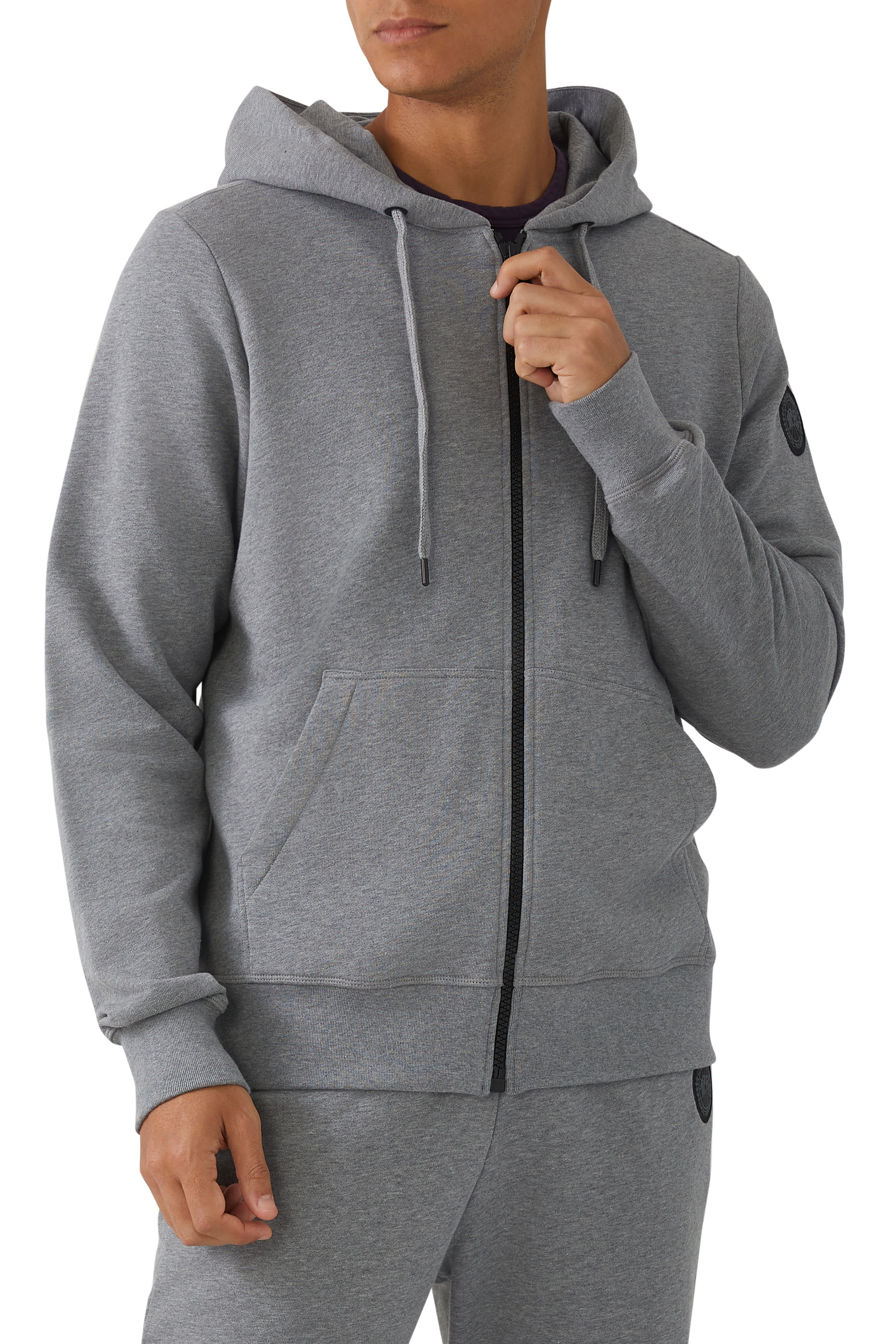 Huron Full Zip Hoodie