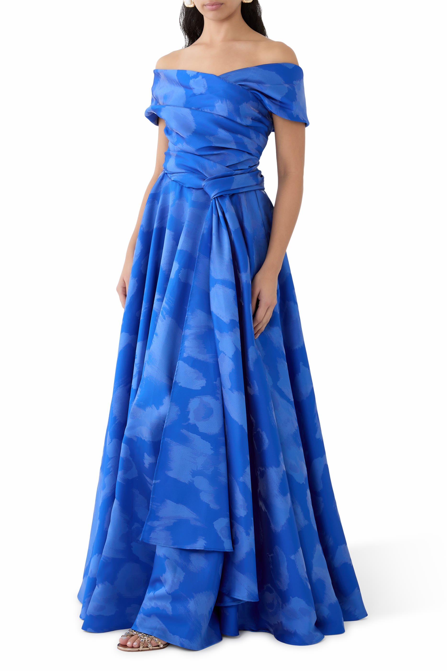 Romm&eacute; Evening Dress