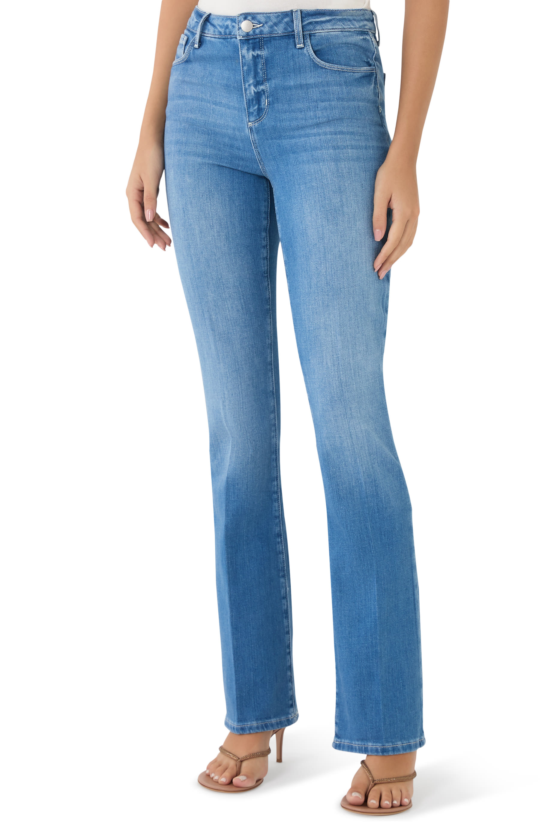 Selma Bootcut Jeans