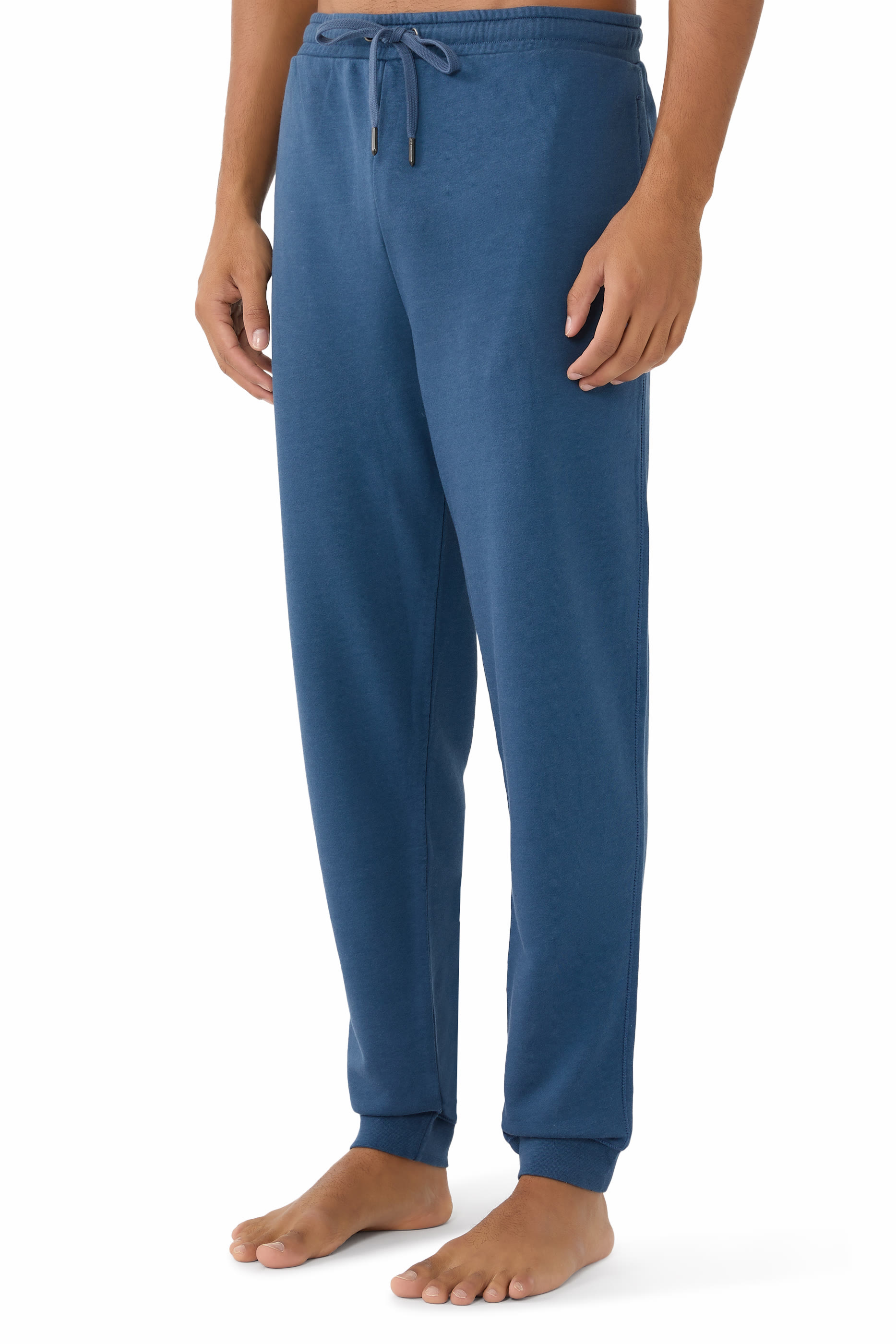 Quinn Cotton Modal Denim Sweatpants