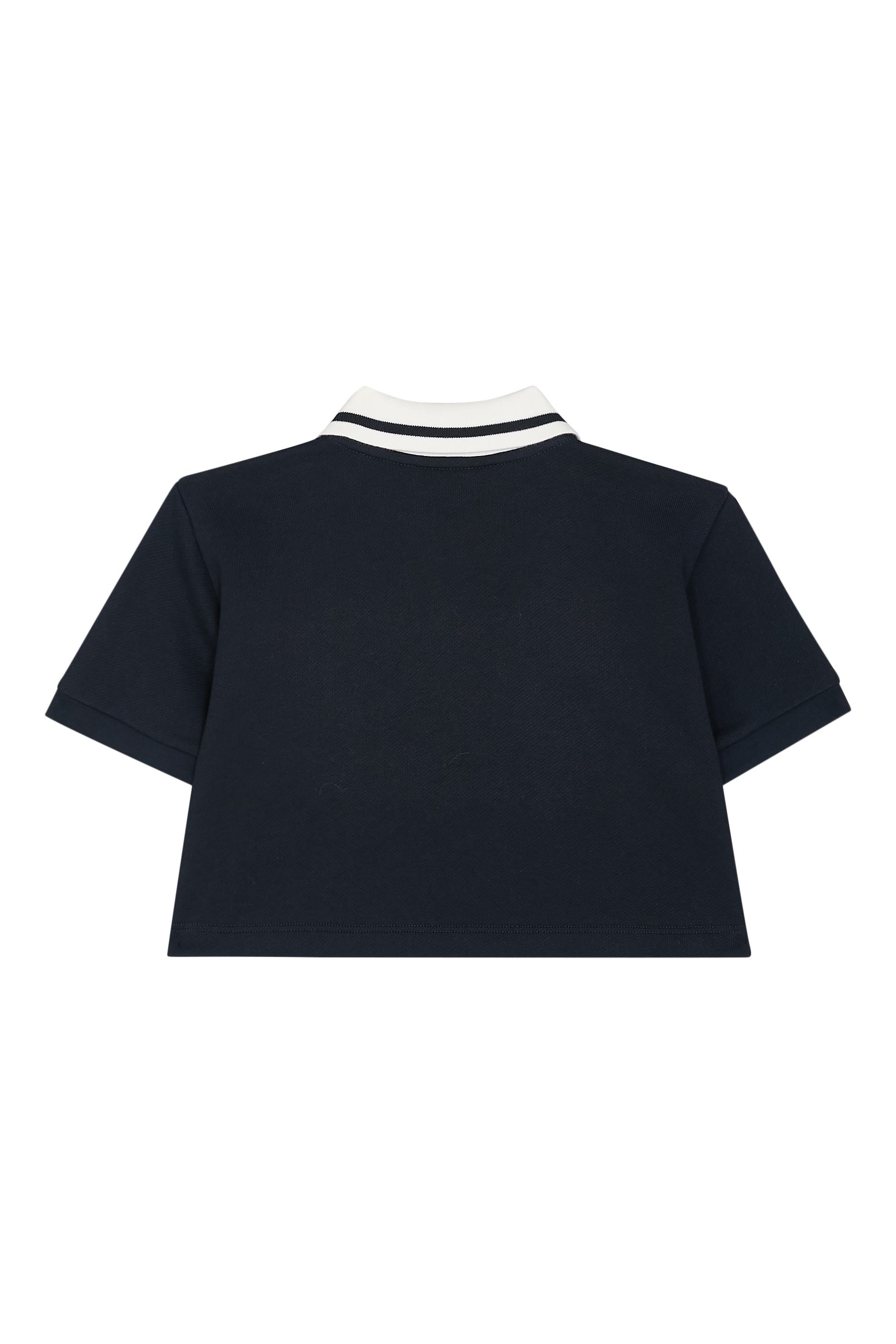 Kids Logo Polo Shirt