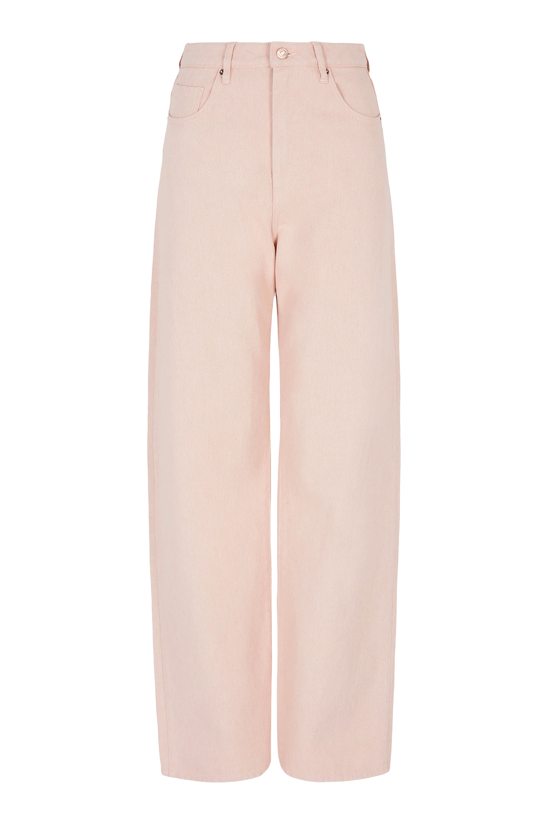 J38 Relaxed Fit Jeans