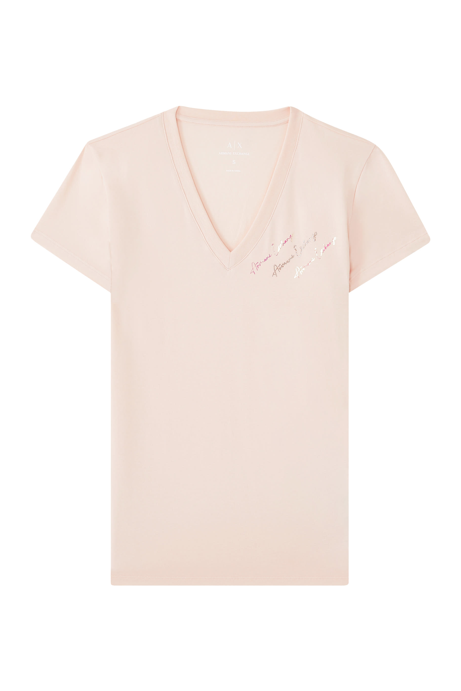V-Neck Slim Fit T-Shirt