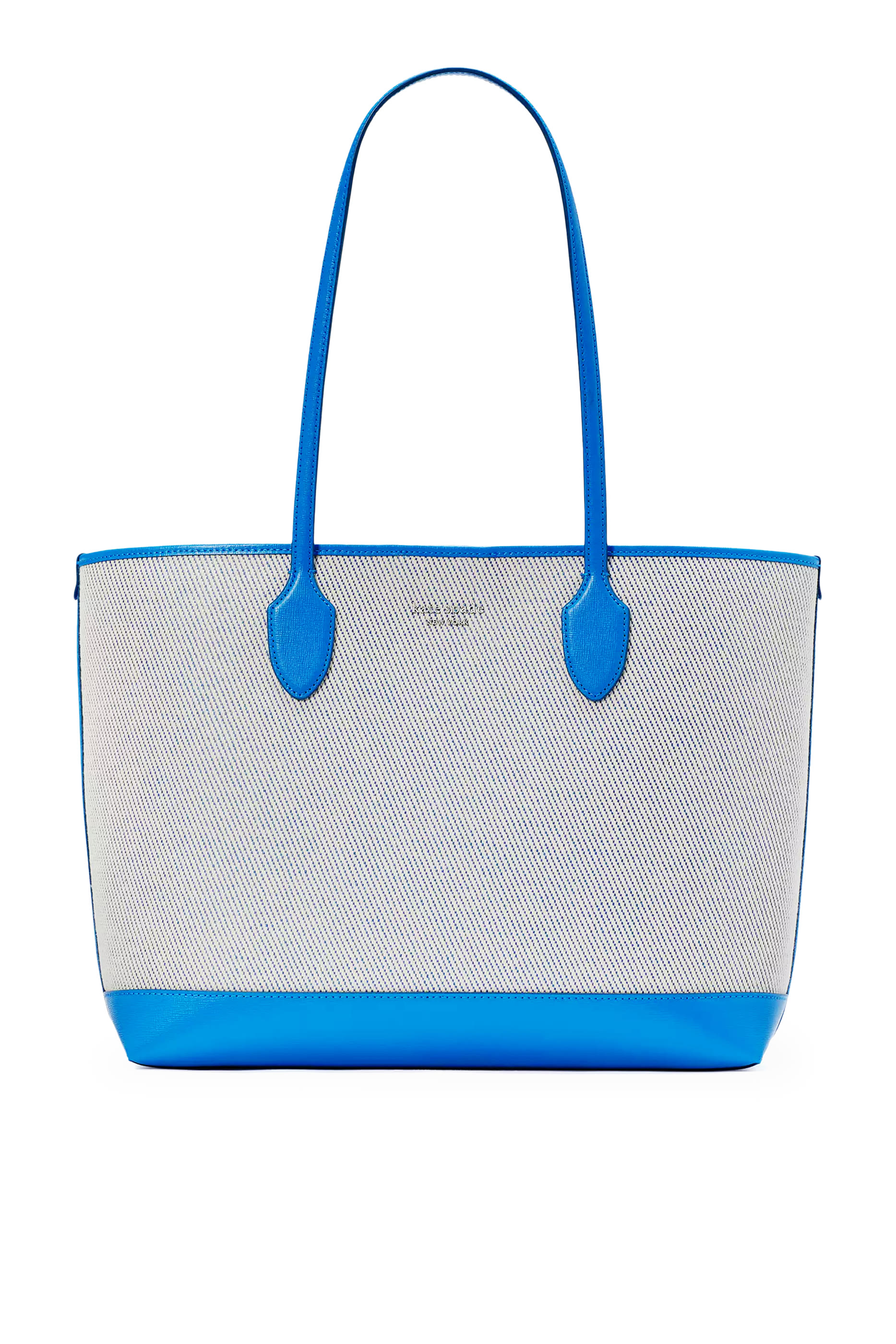 Bleecker Canvas Large Tote