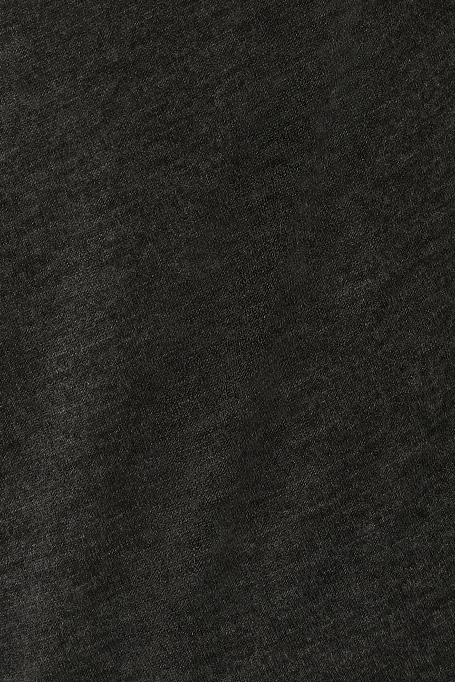 Ultrafine Cashmere Tipped Crew Neck