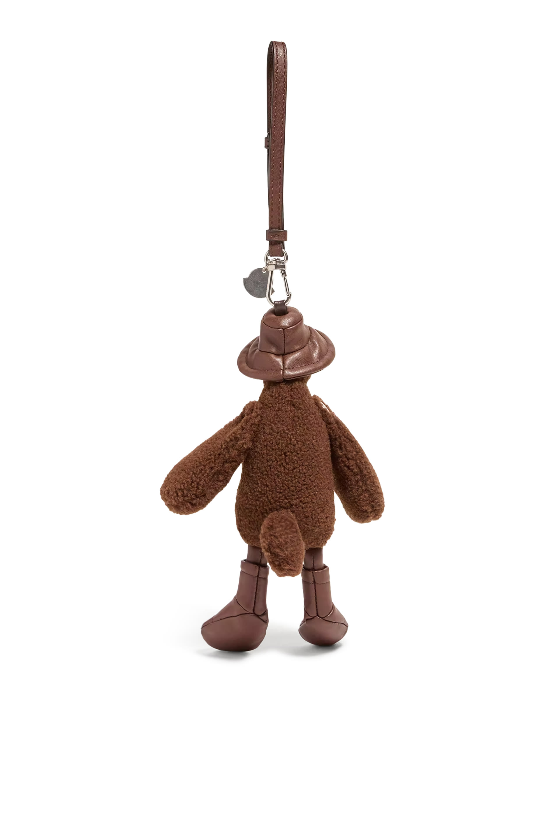 MonDuck Teddy Key Holder