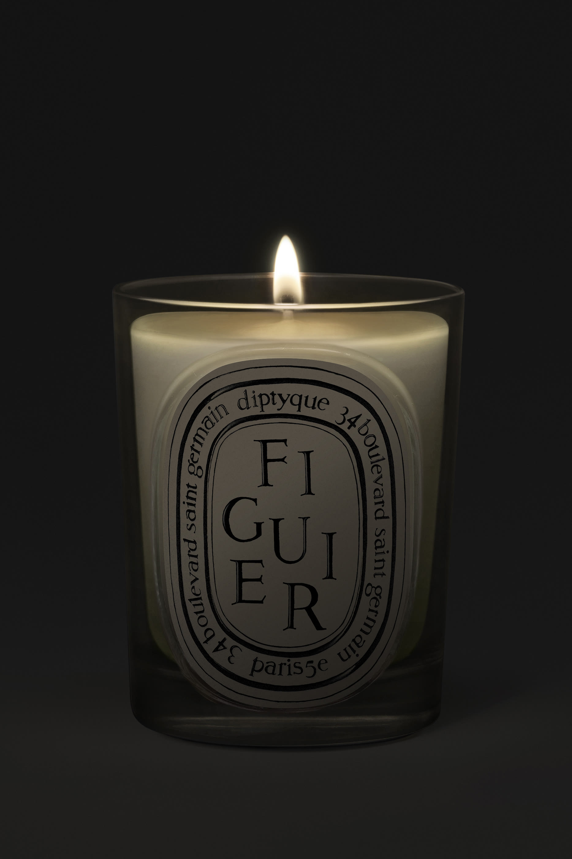 Classic Figuier (Fig Tree) Candle