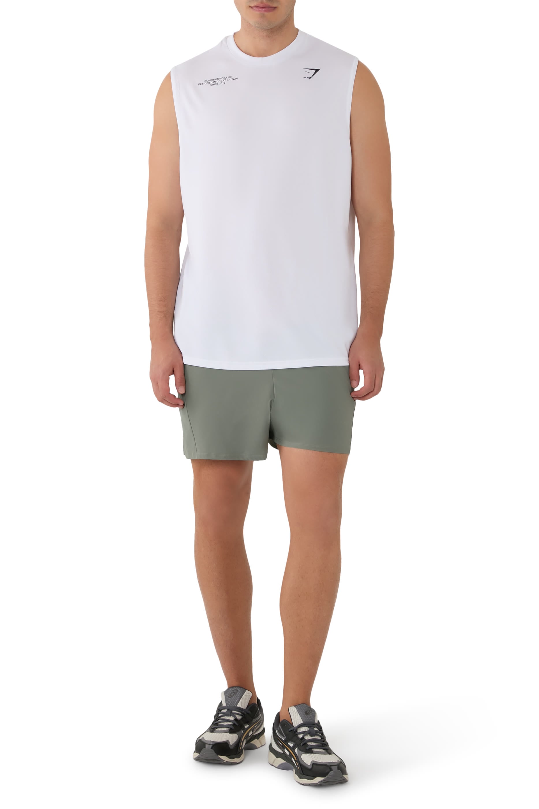 Conditioning Club Tank 