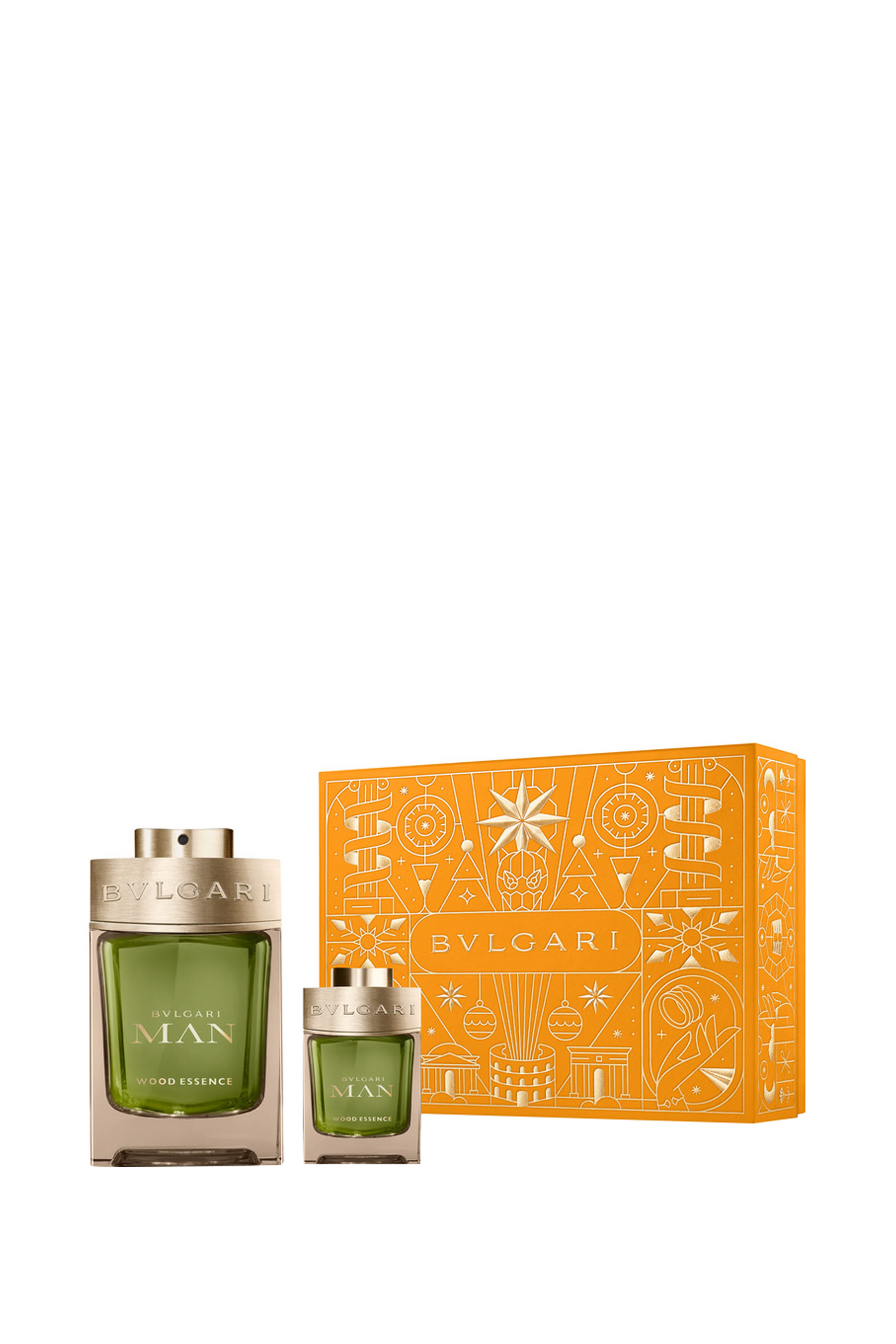 Man Wood Essence Eau De Parfum Gift Set