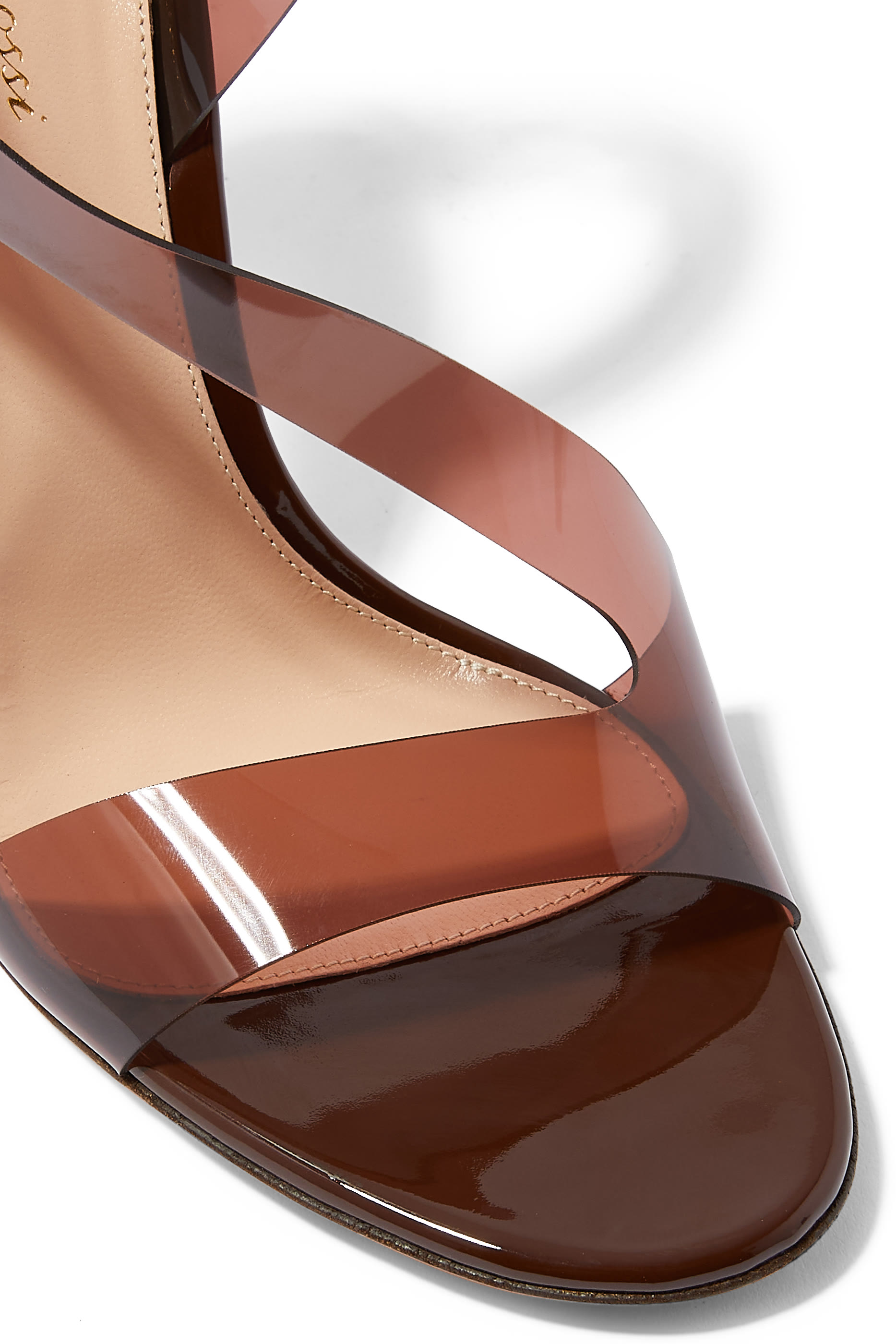 Metropolis 105 Plexi Sandals