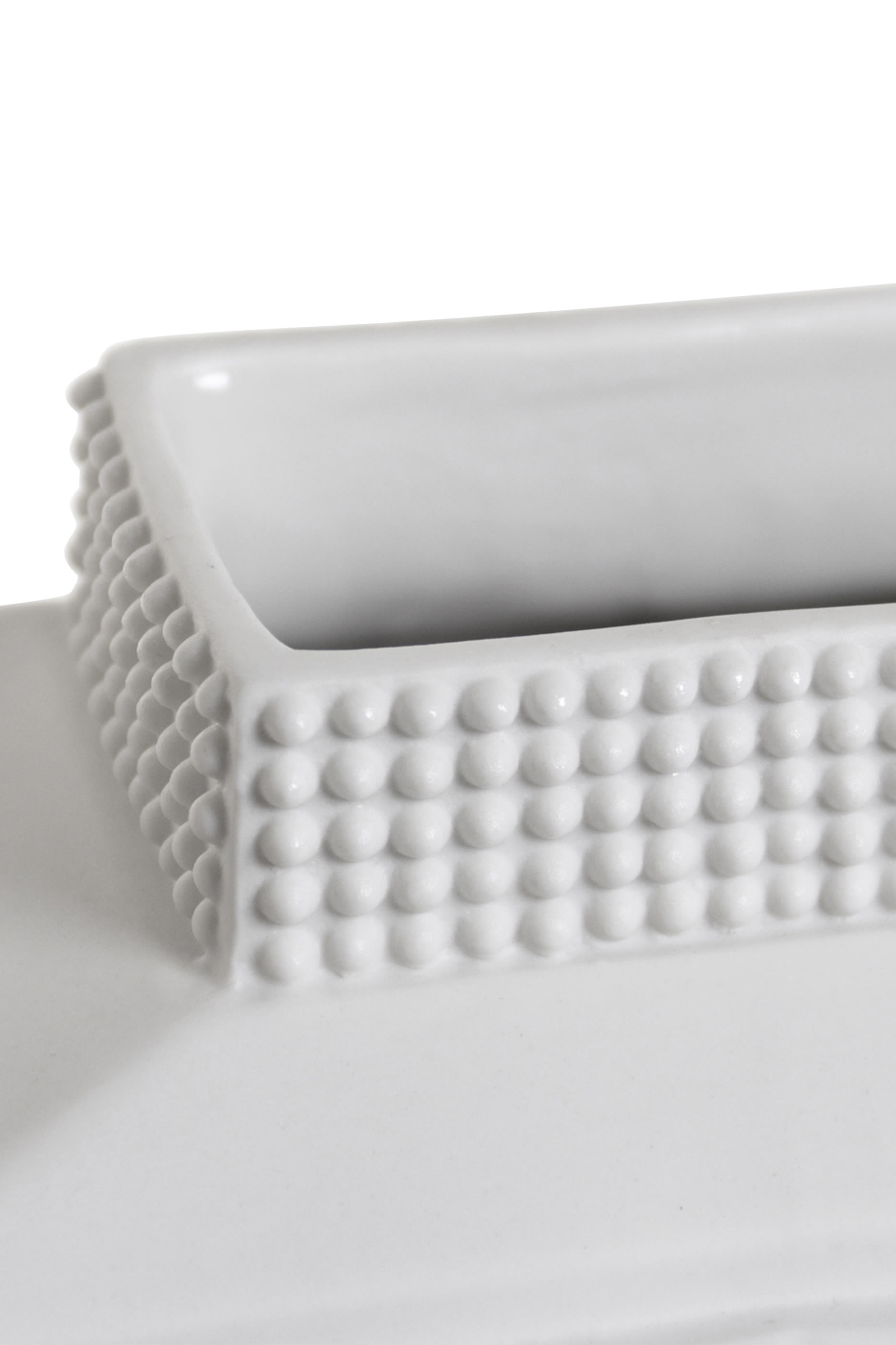 Charade Studded Vase