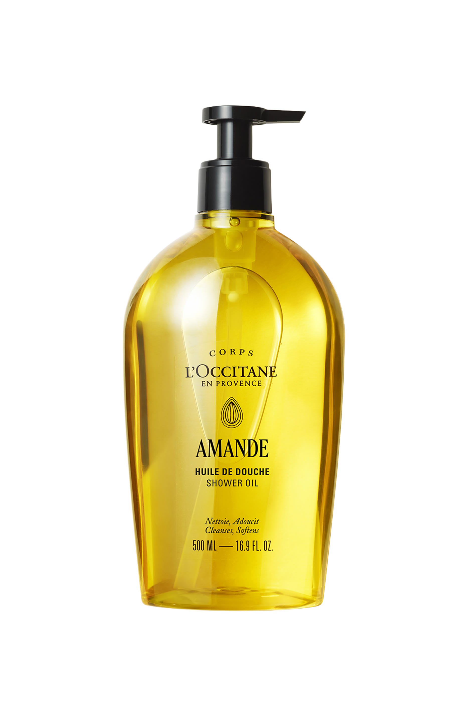 Softening Almond Shower Oil