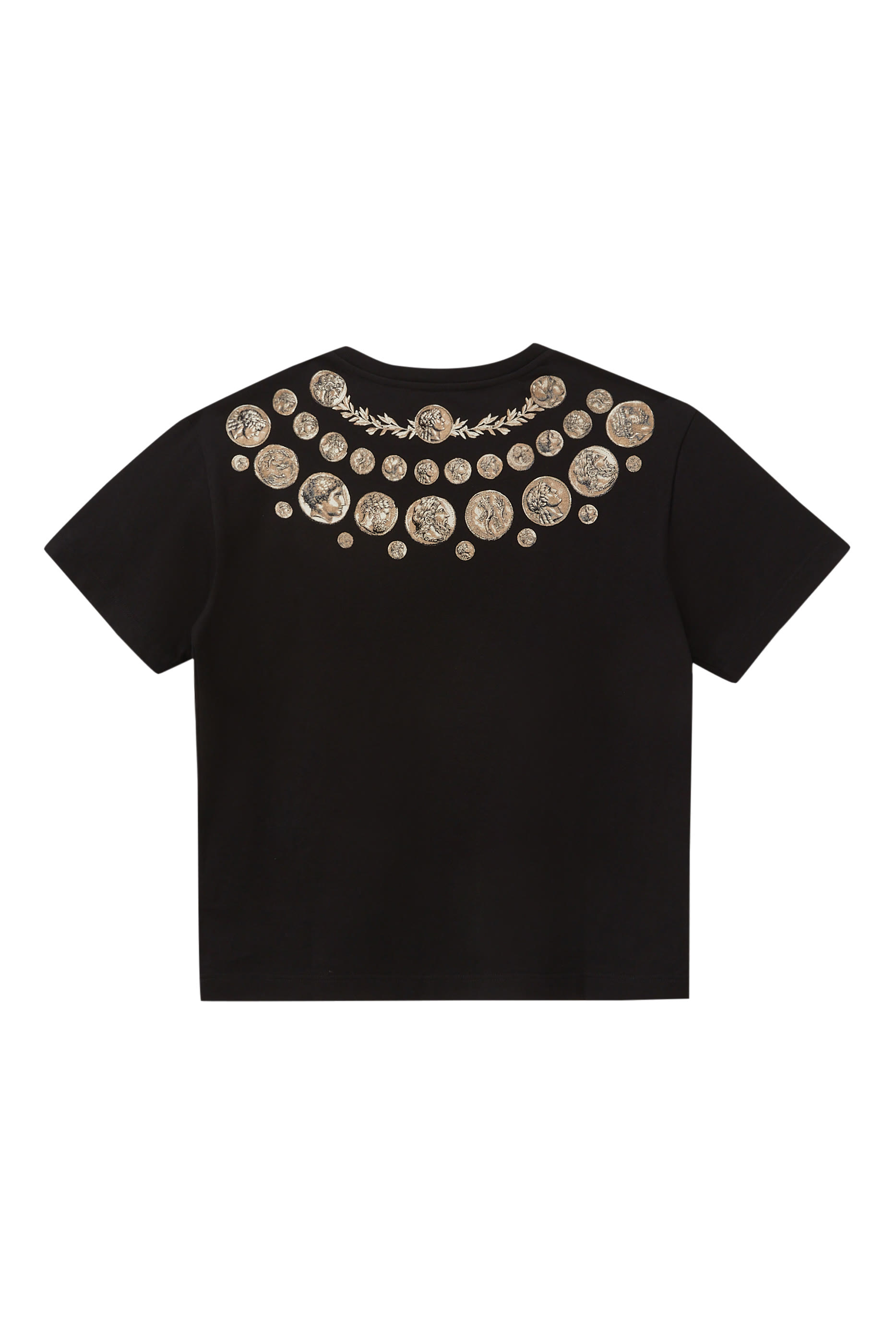 Kids Cotton Roma Coin T-Shirt