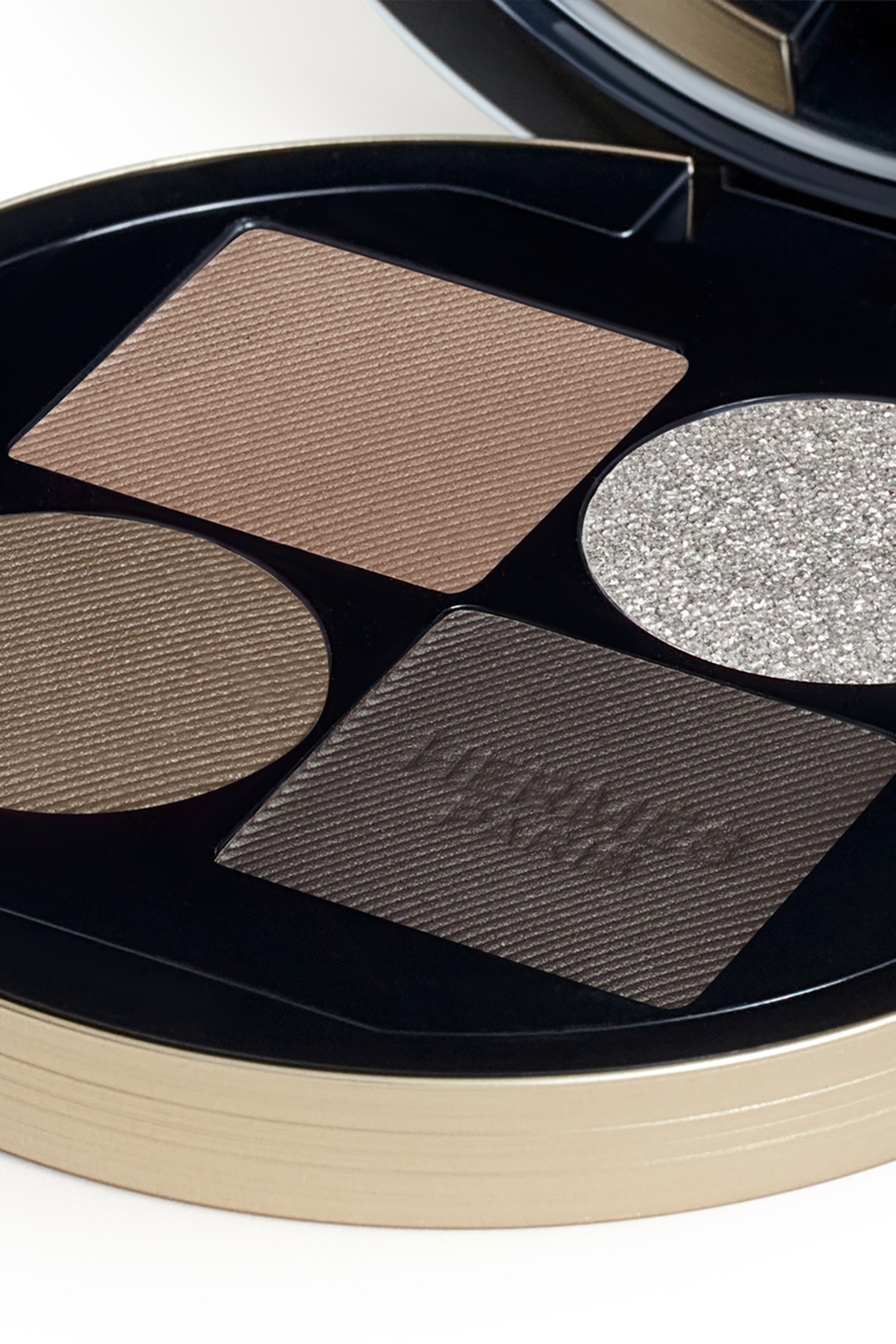 Ombres d'Herm&egrave;s, Eye Shadow Quartet