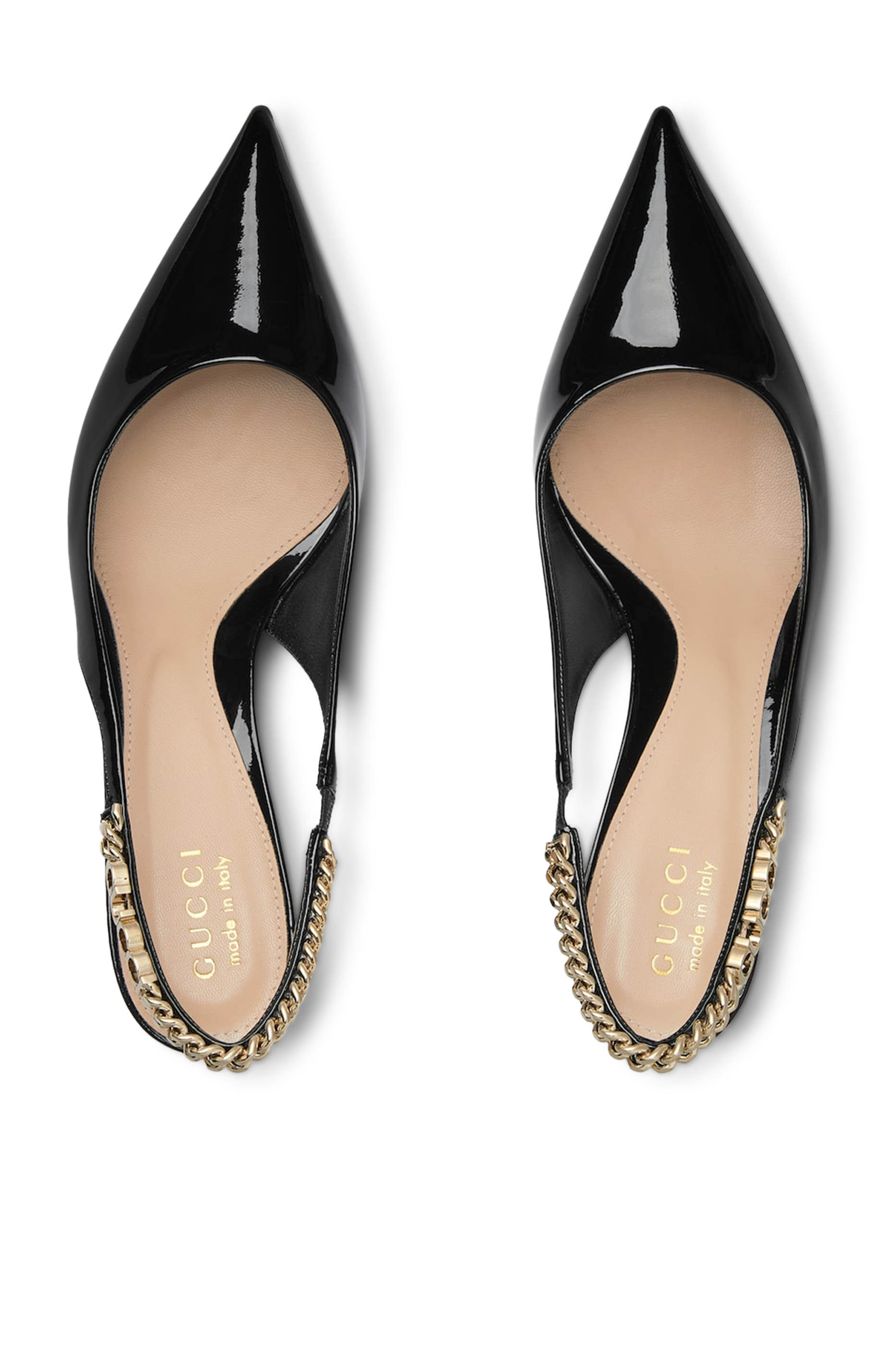 Signoria 45 Slingback Pump