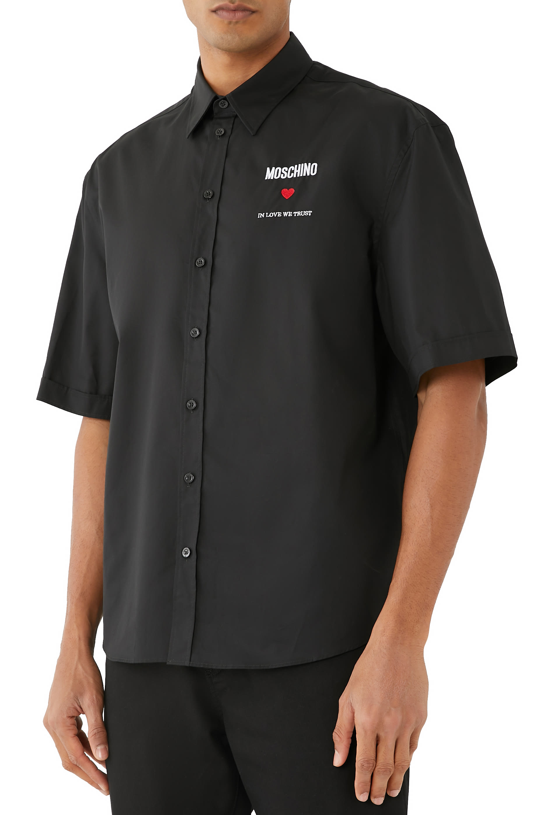 In Love We Trust Shirt